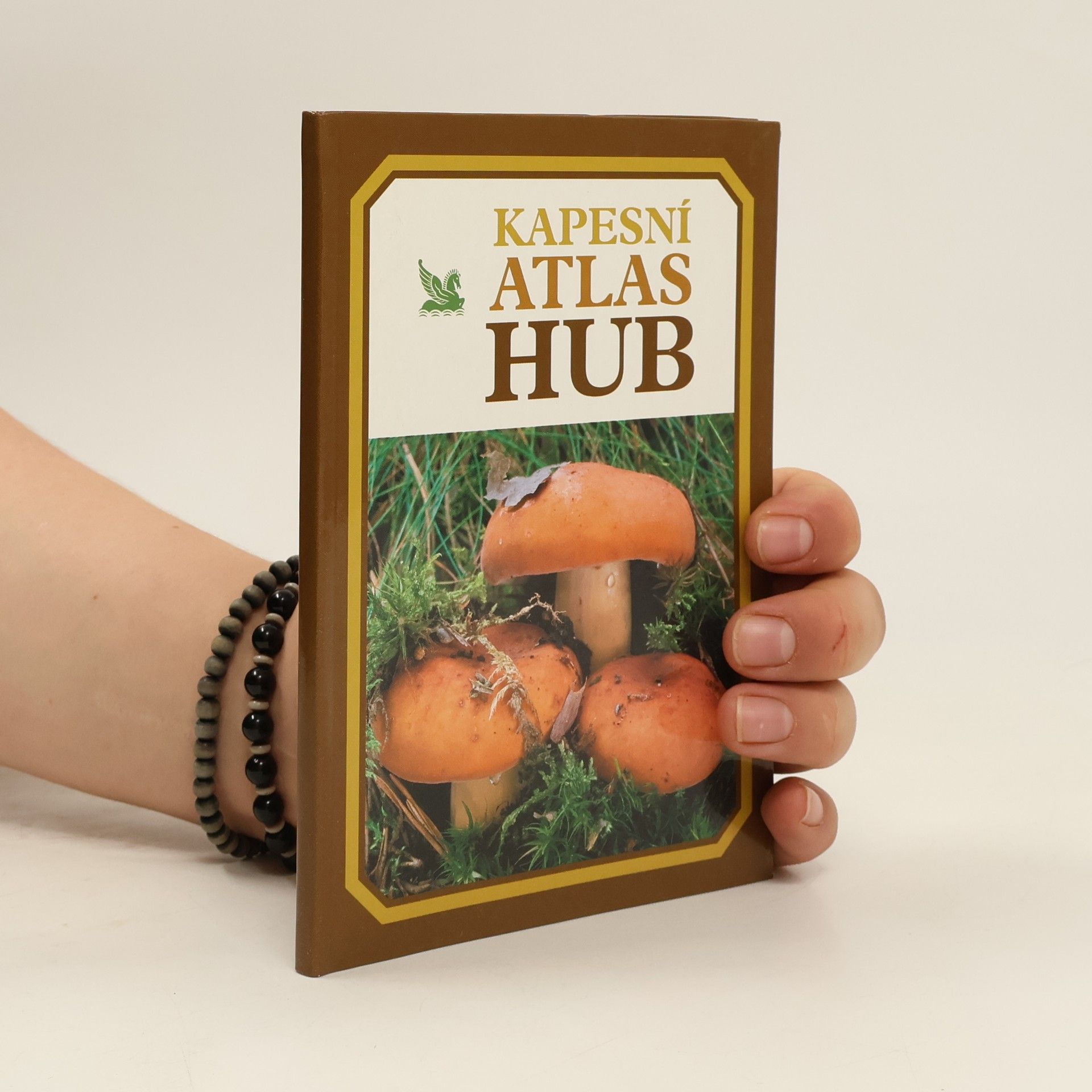 Vladimír Antonín Kapesní atlas hub