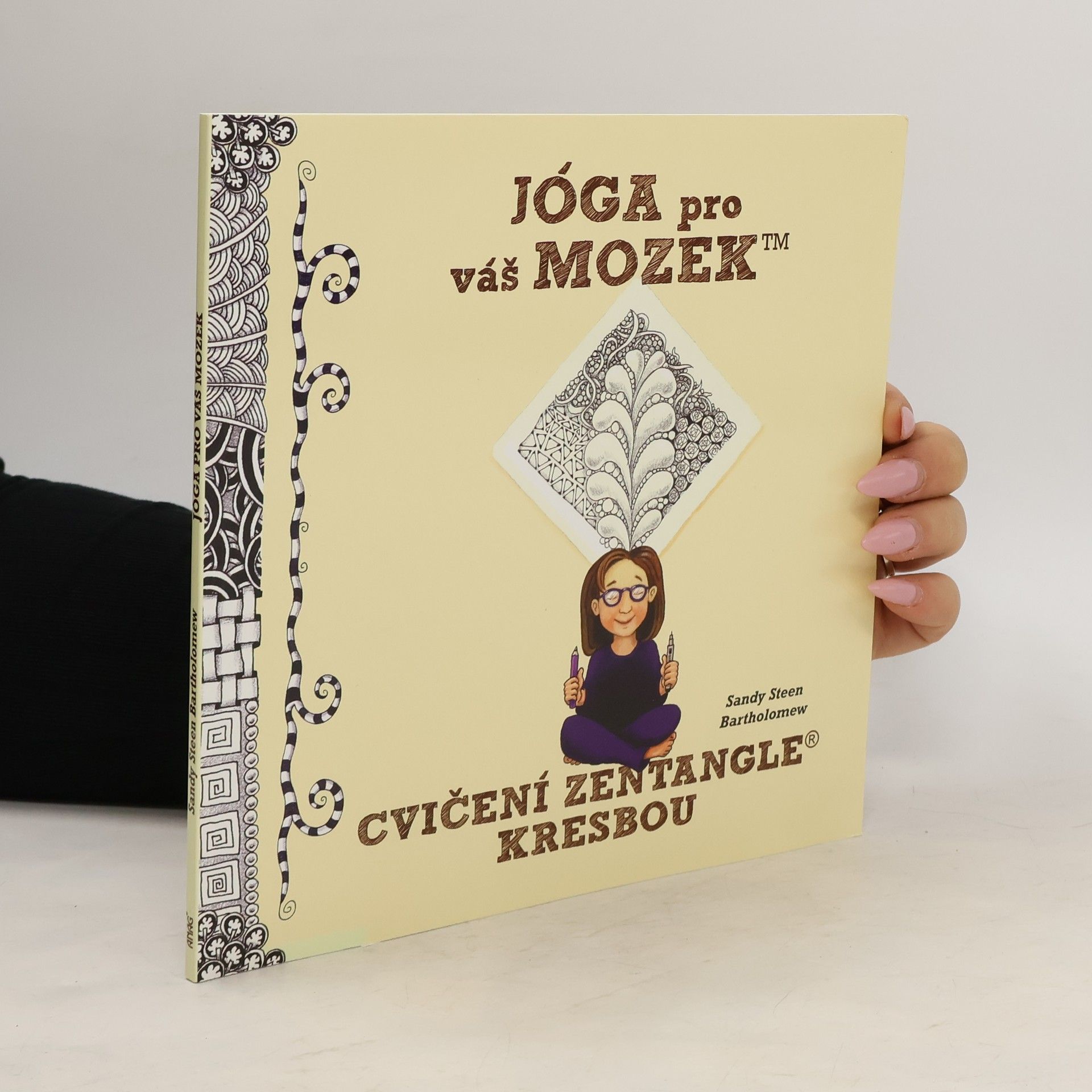 Sandy Steen Jóga pro váš mozek