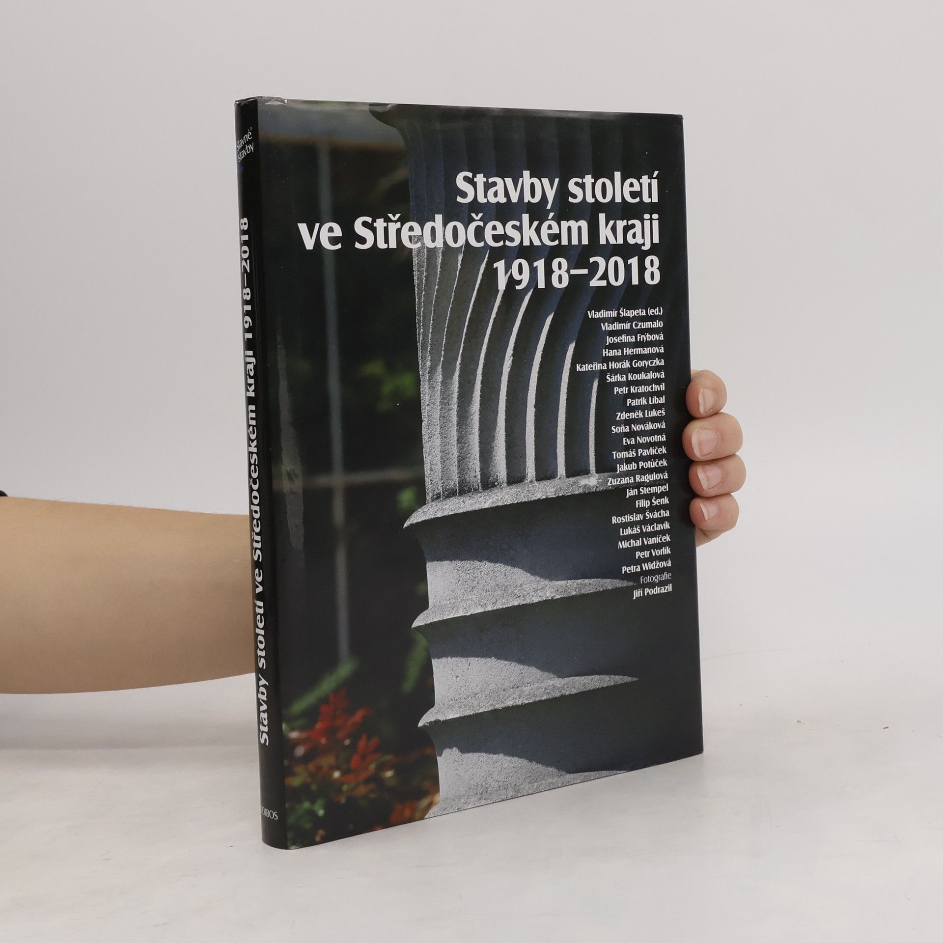 Collective Stavby století ve Středočeském kraji 1918-2018