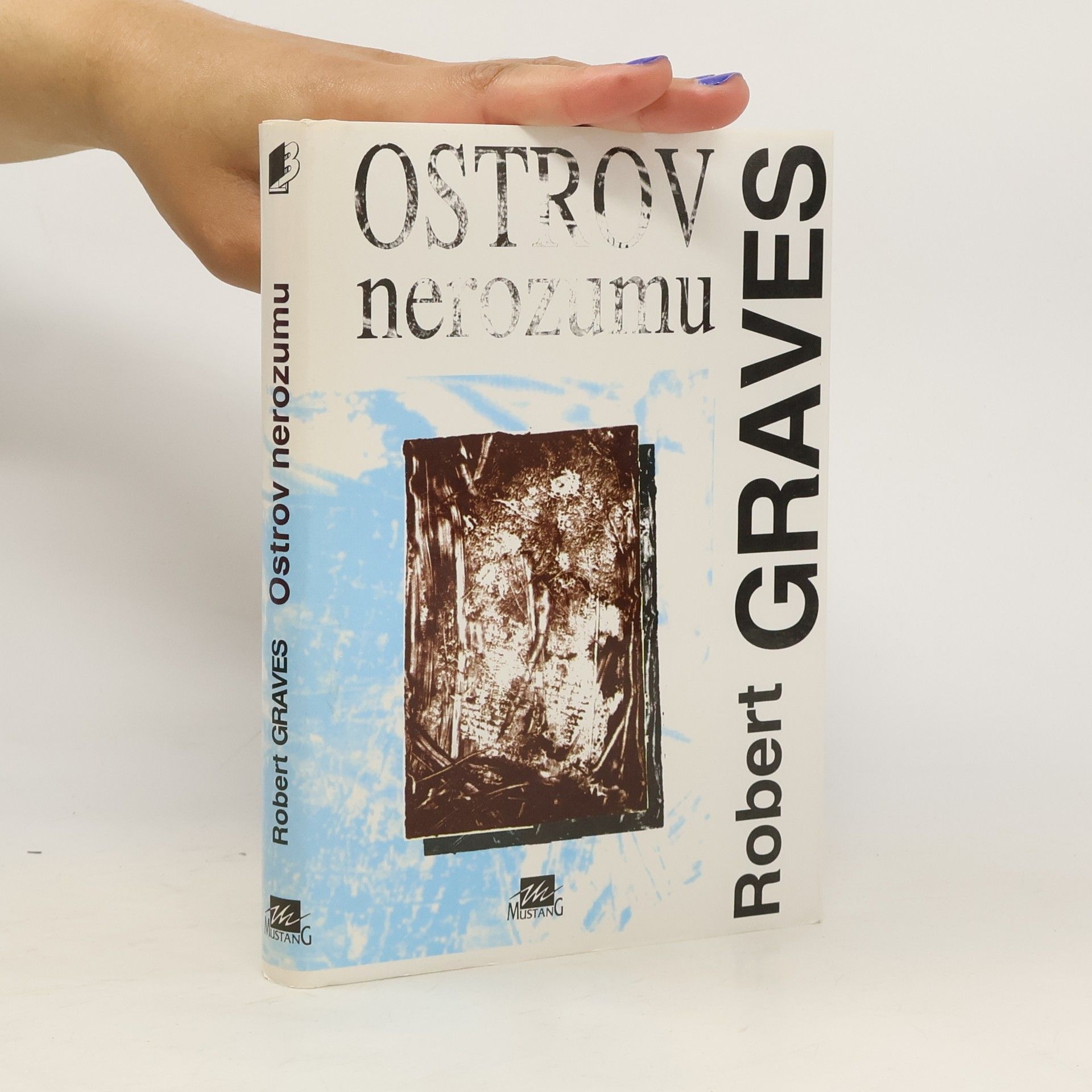 Robert Graves Ostrov nerozumu