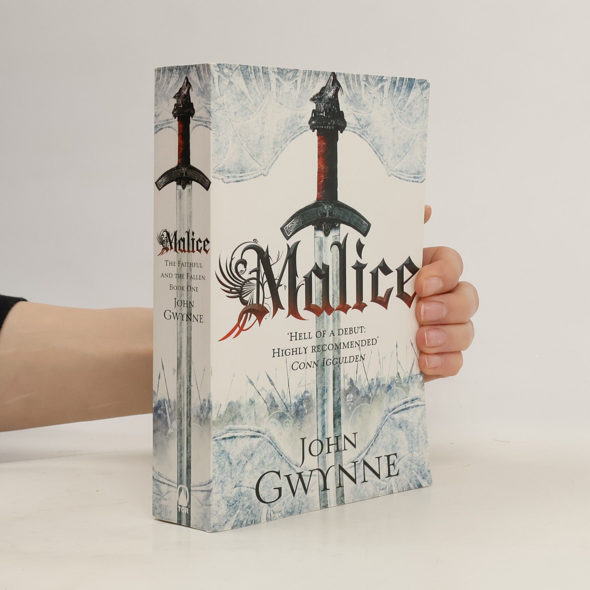 John Gwynne Malice