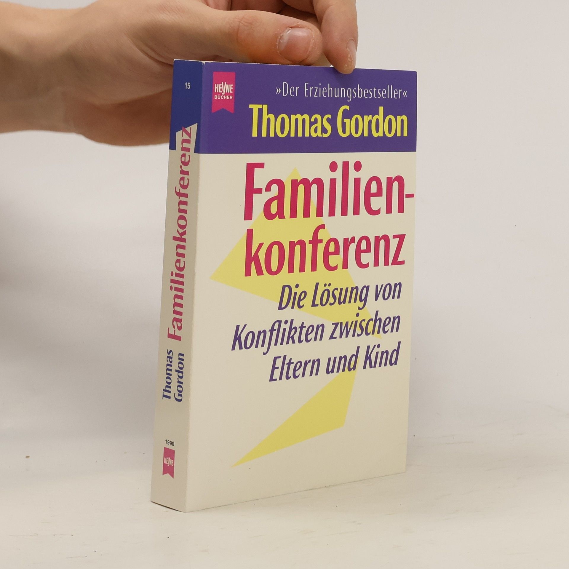 Gordon Thomas Familienkonferenz