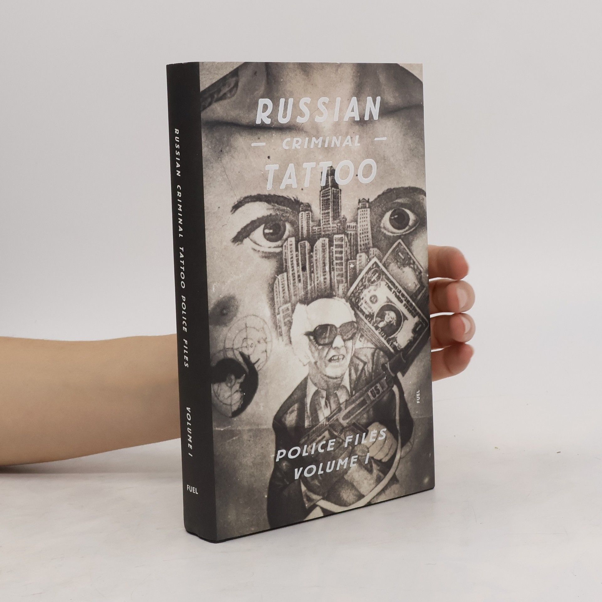 A. G. Bronnikov Russian criminal tattoo. Police files. Volume 1.