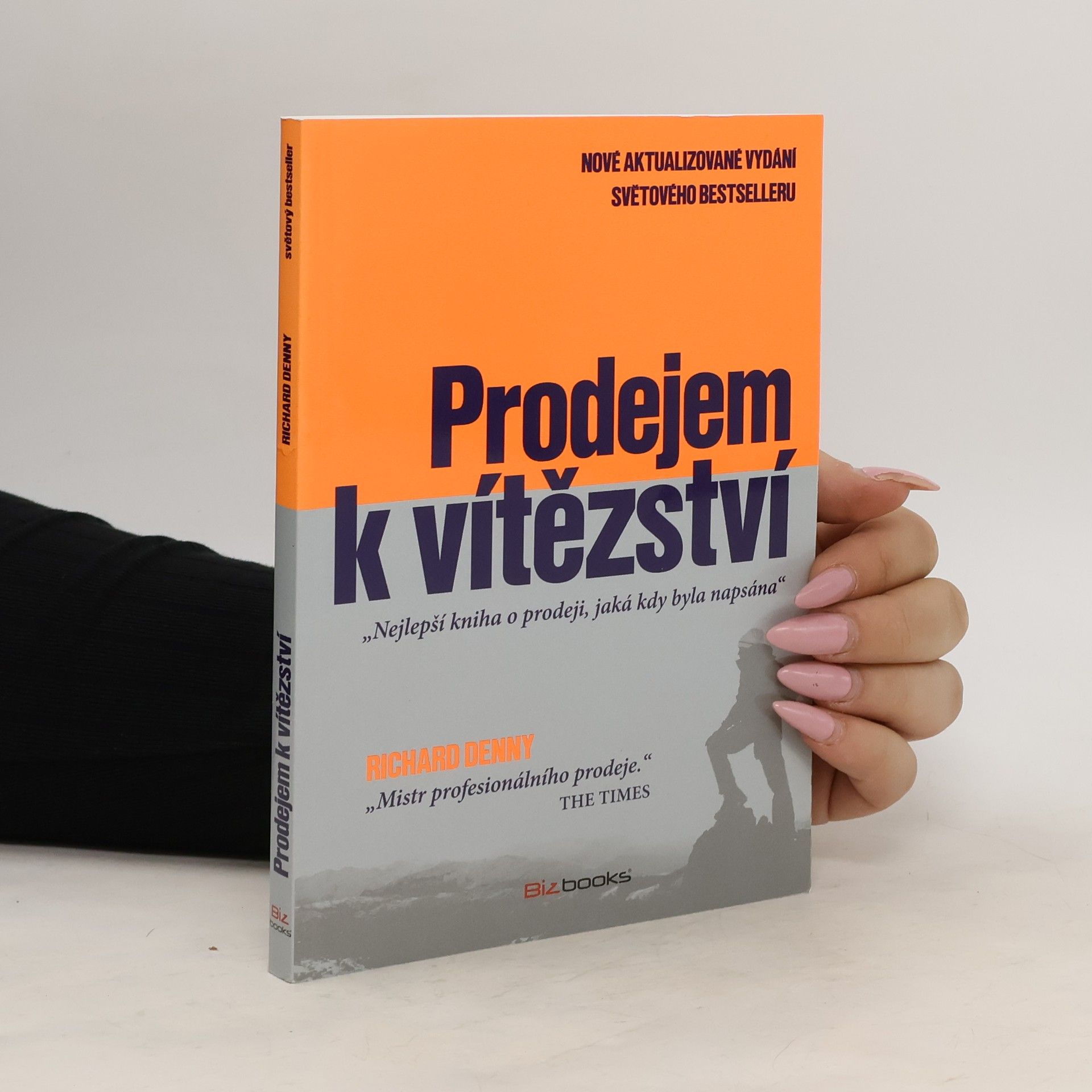 Richard Denny Prodejem k vítězství