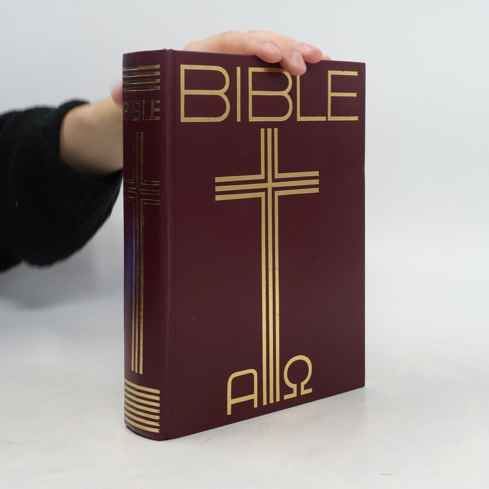 František Tomášek Bible
