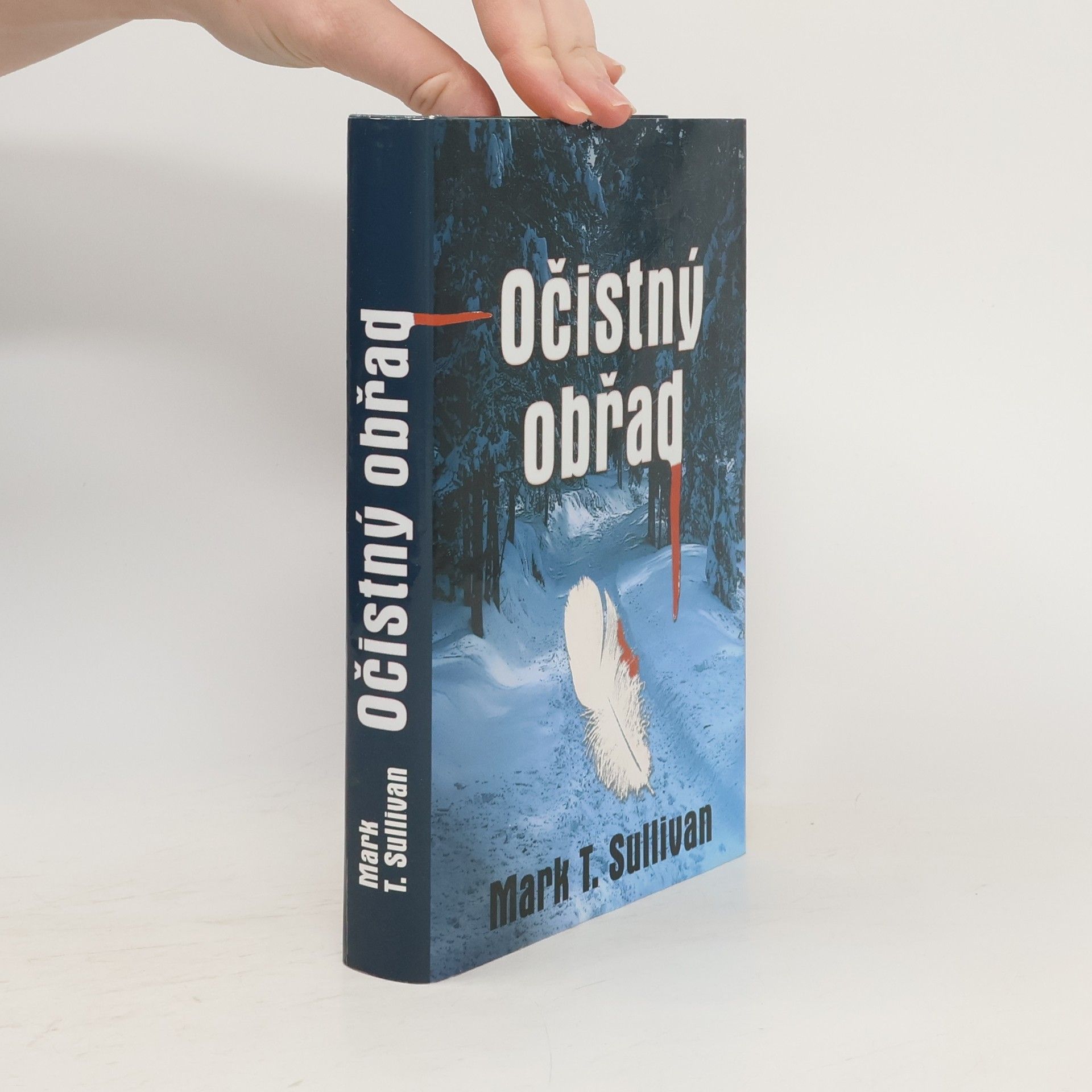 Mark T. Sullivan Očistný obřad