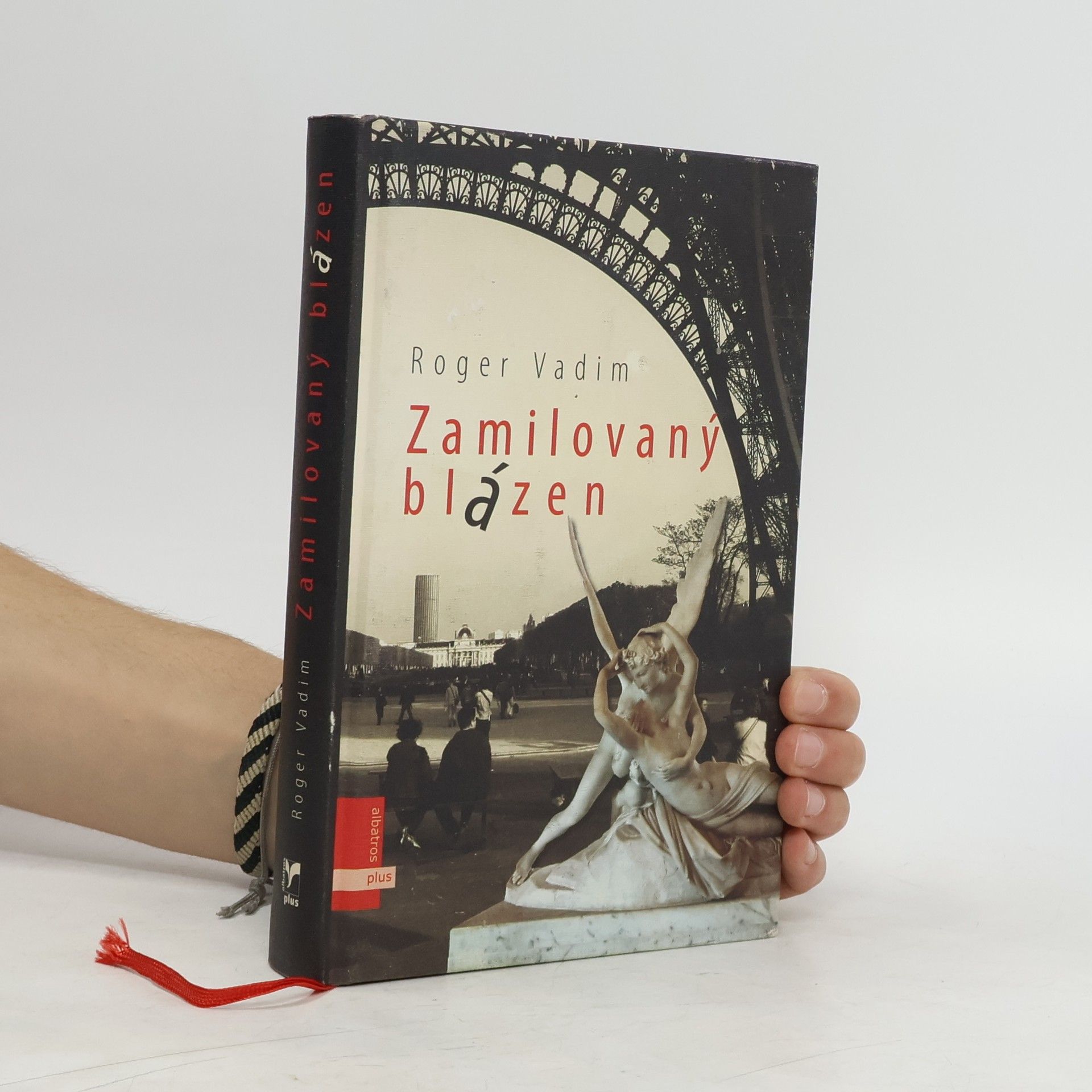 Vadim Roger Zamilovaný blázen