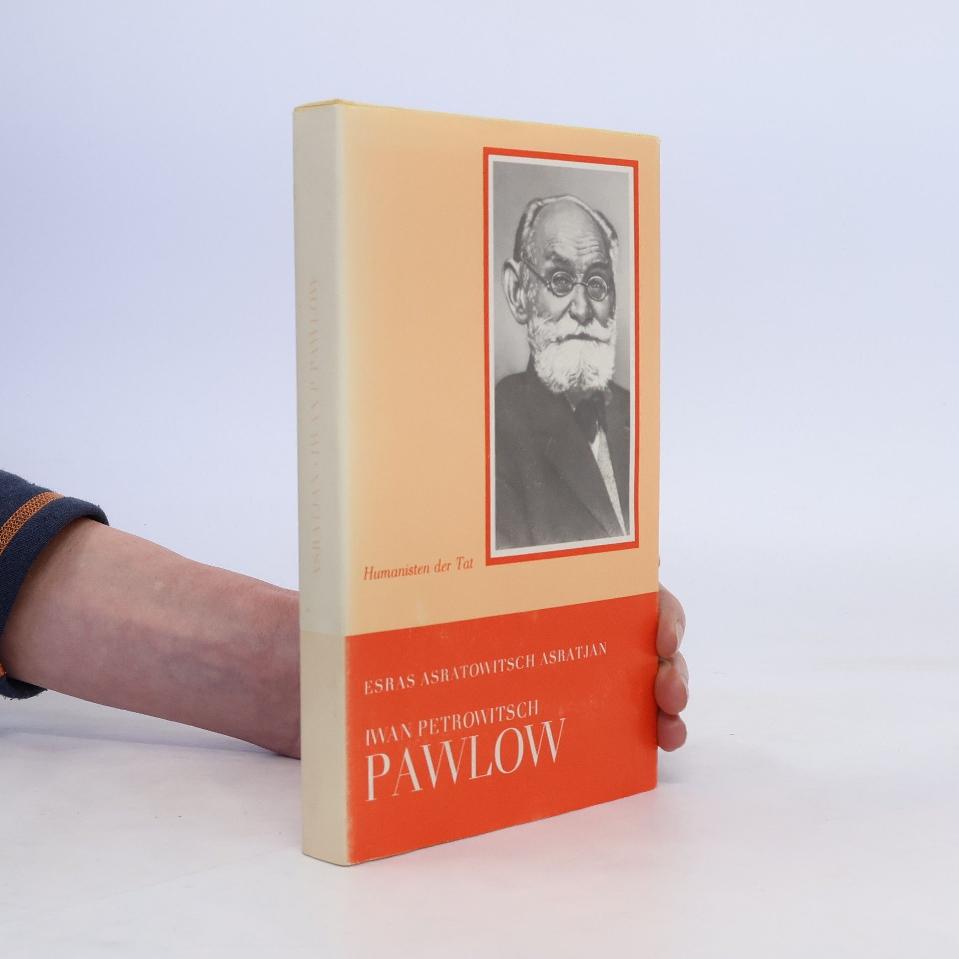 Ezras Asratovič Asratjan Iwan Petrowitsch Pawlow