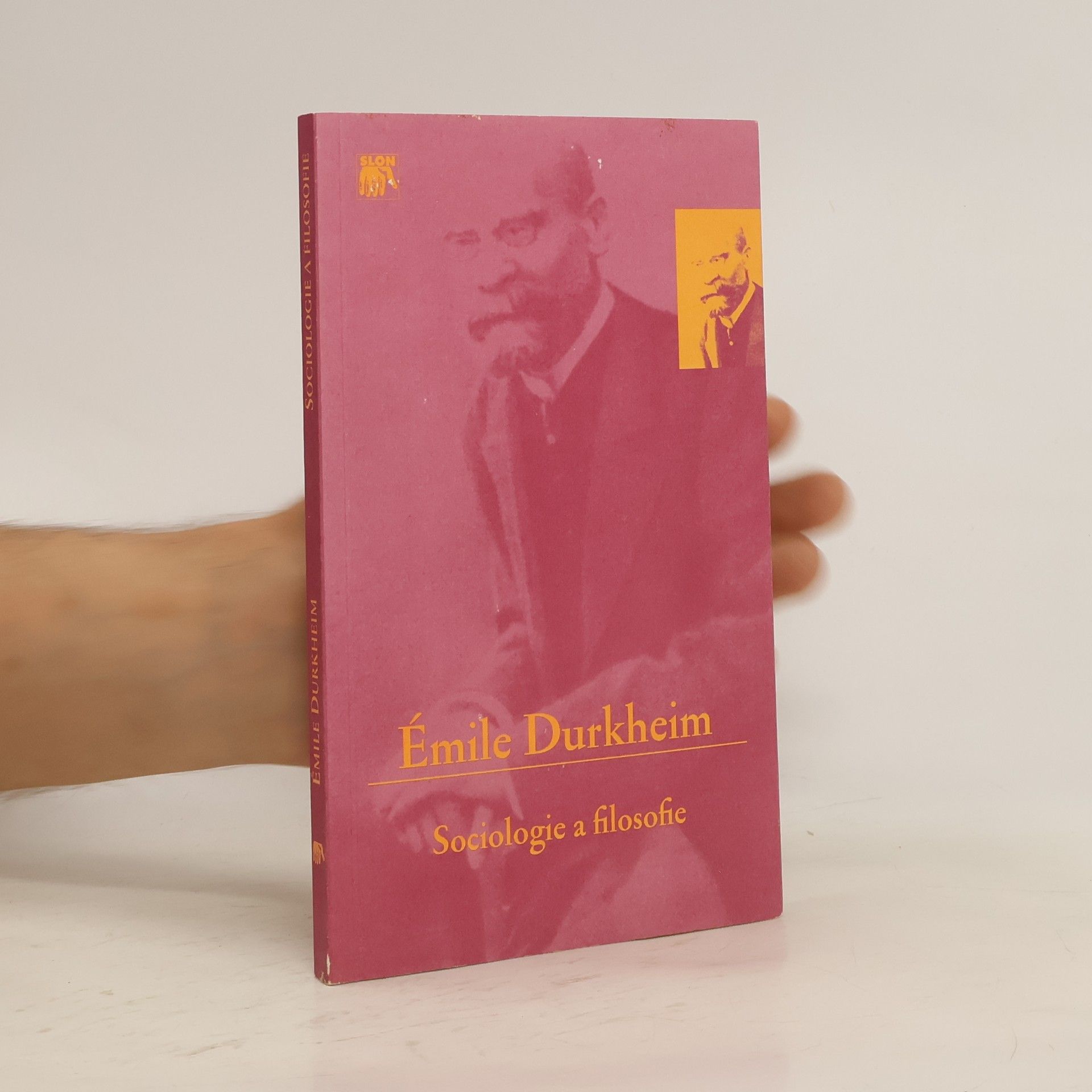 Émile Durkheim Sociologie a filosofie