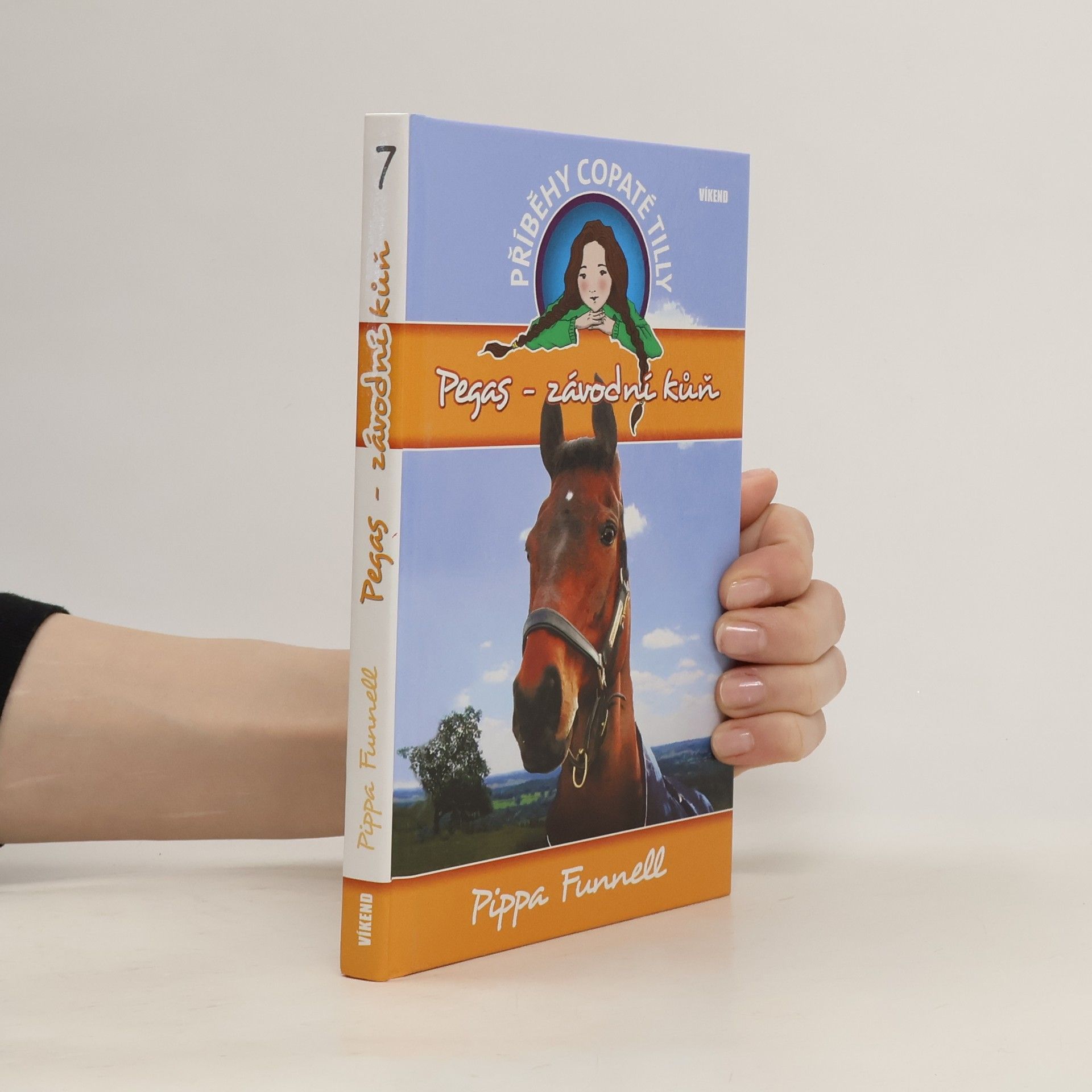 Pippa Funnell Pegas – závodní kůň