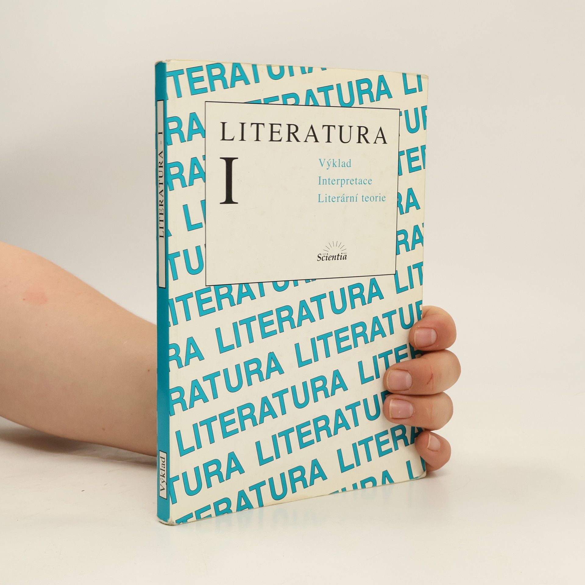 Michaela Hashemi Literatura I, Výklad, interpretace, literární teorie