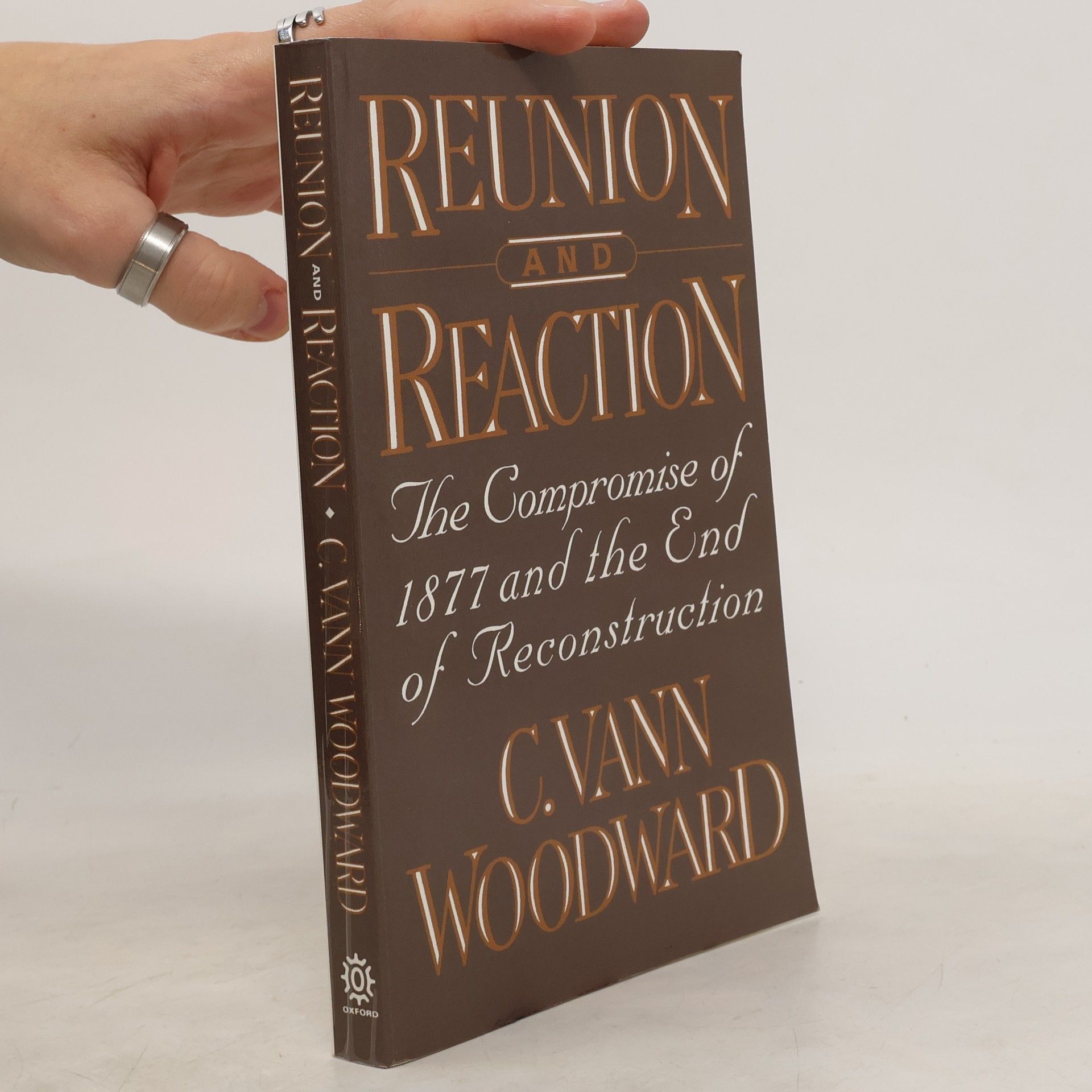 Comer Vann Woodward Reunion and Reaction