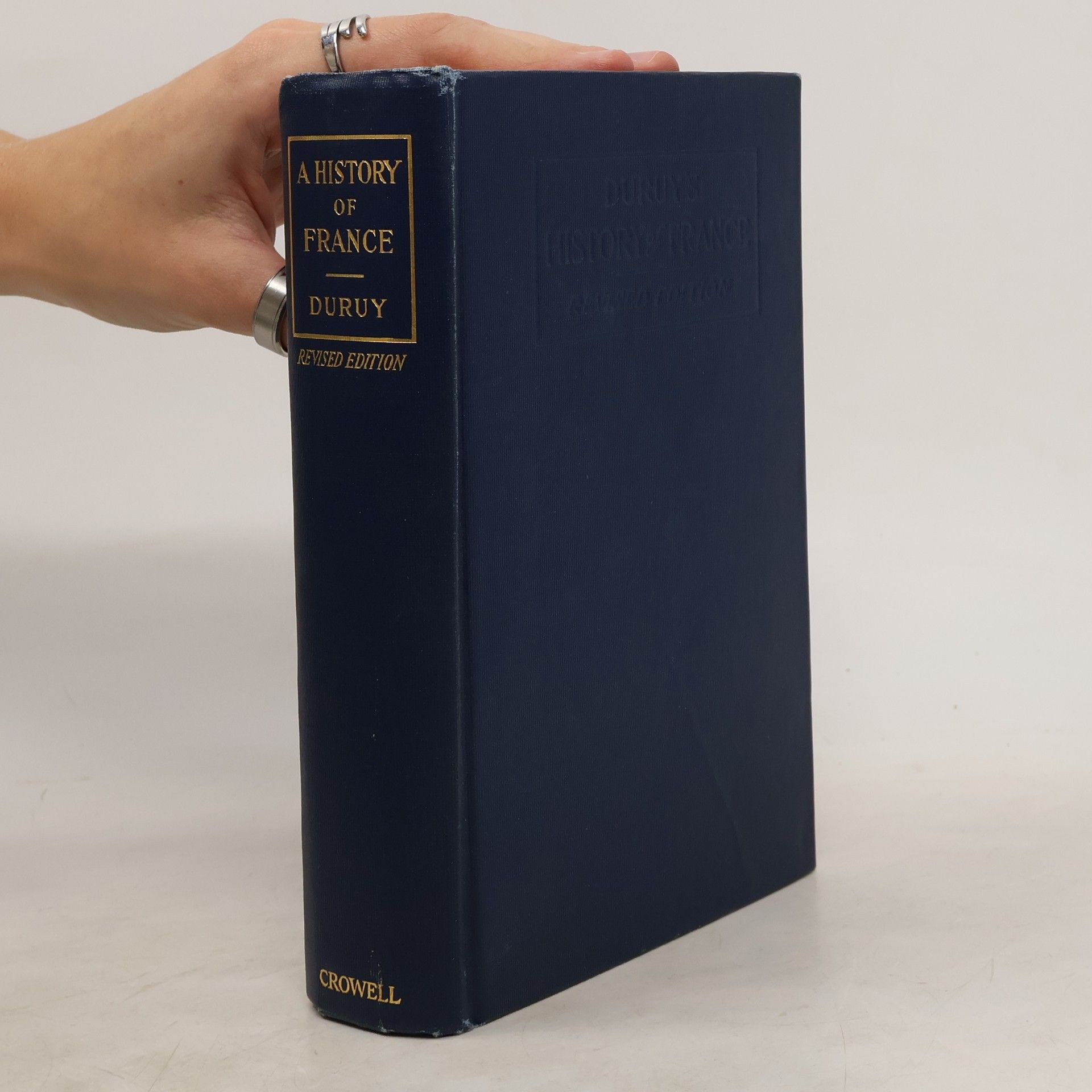 Victor Duruy A History of France