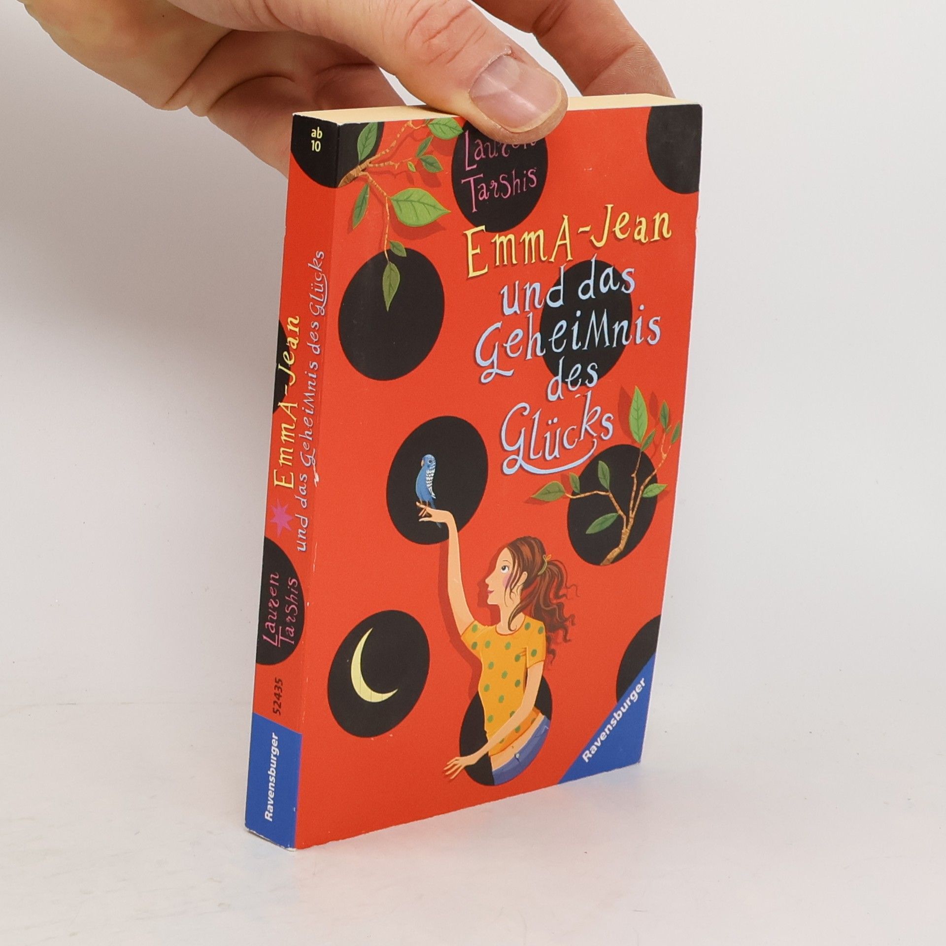 Lauren Tarshis Emma-Jean und das Geheimnis des Glücks