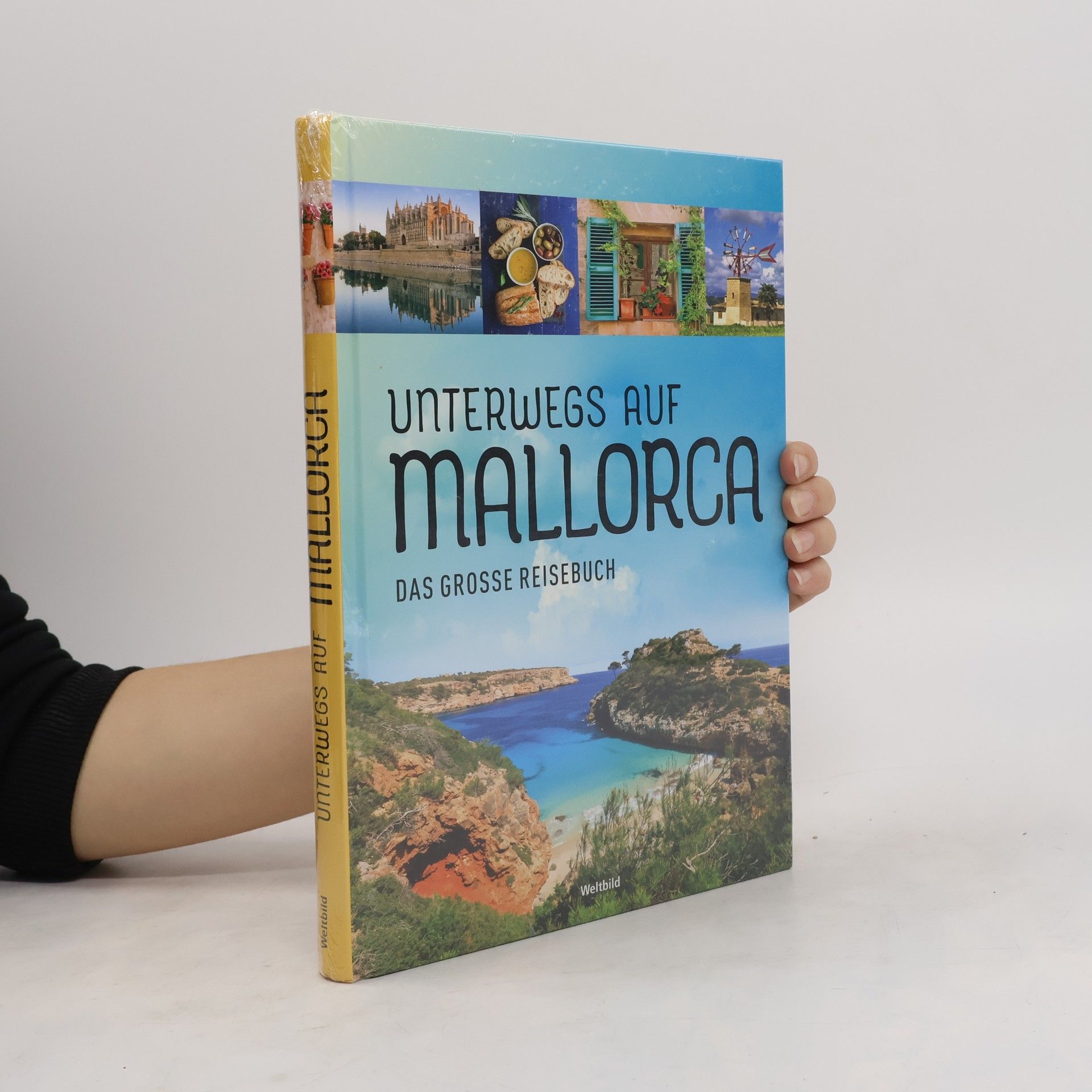 Gabriele Rosenbaum Unterwegs auf Mallorca