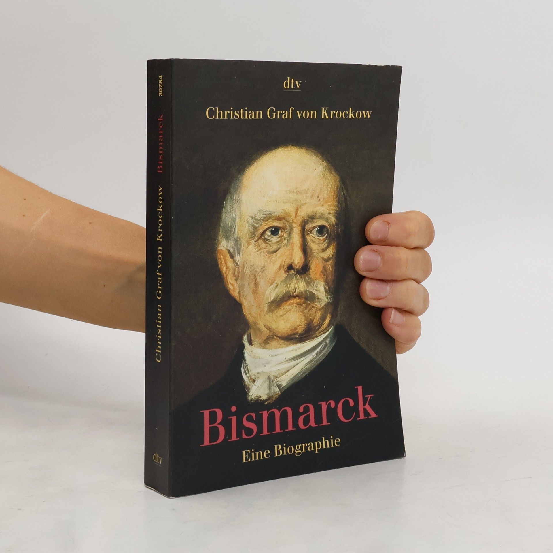Christian Graf von Krockow Bismarck