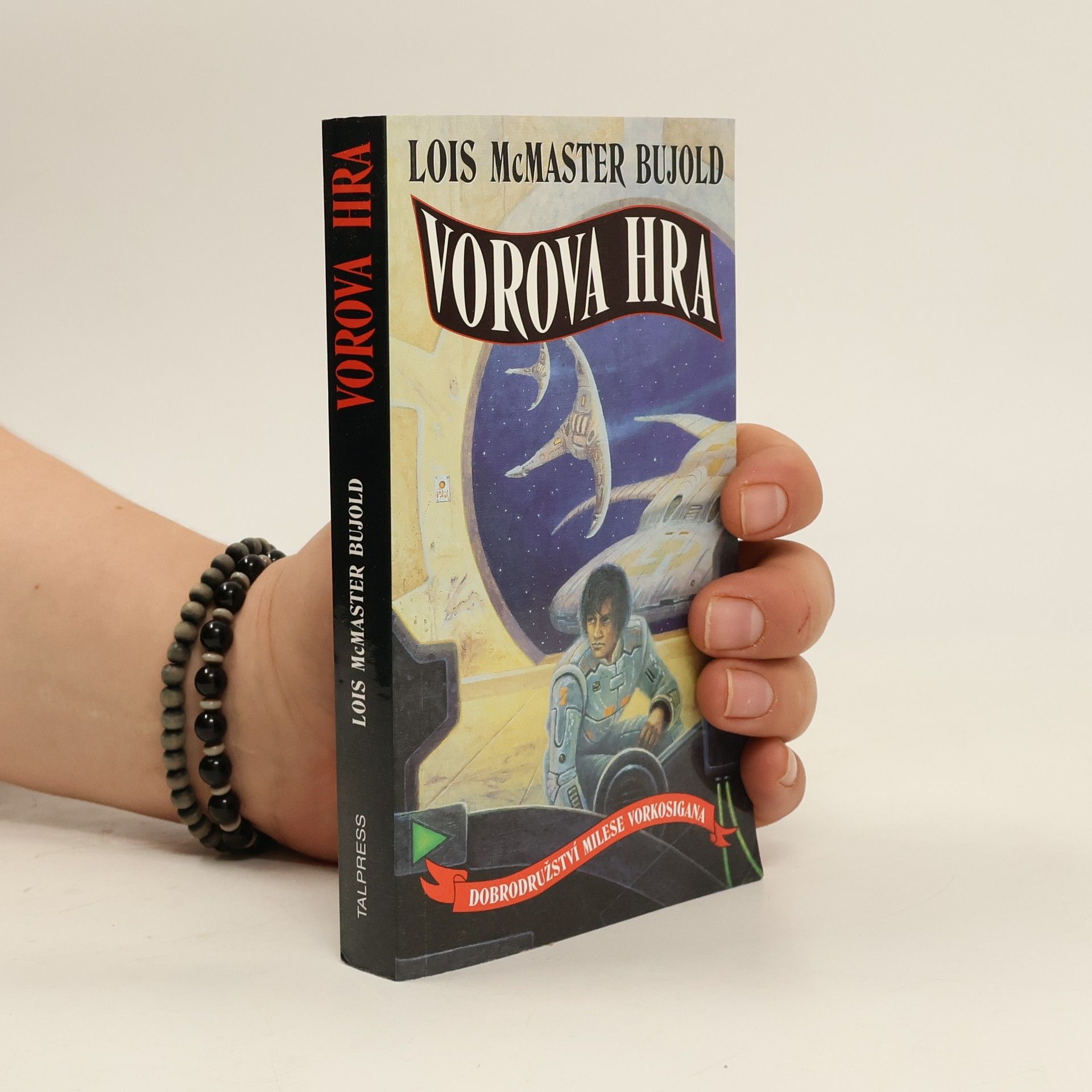Lois McMaster Bujold Vorova hra