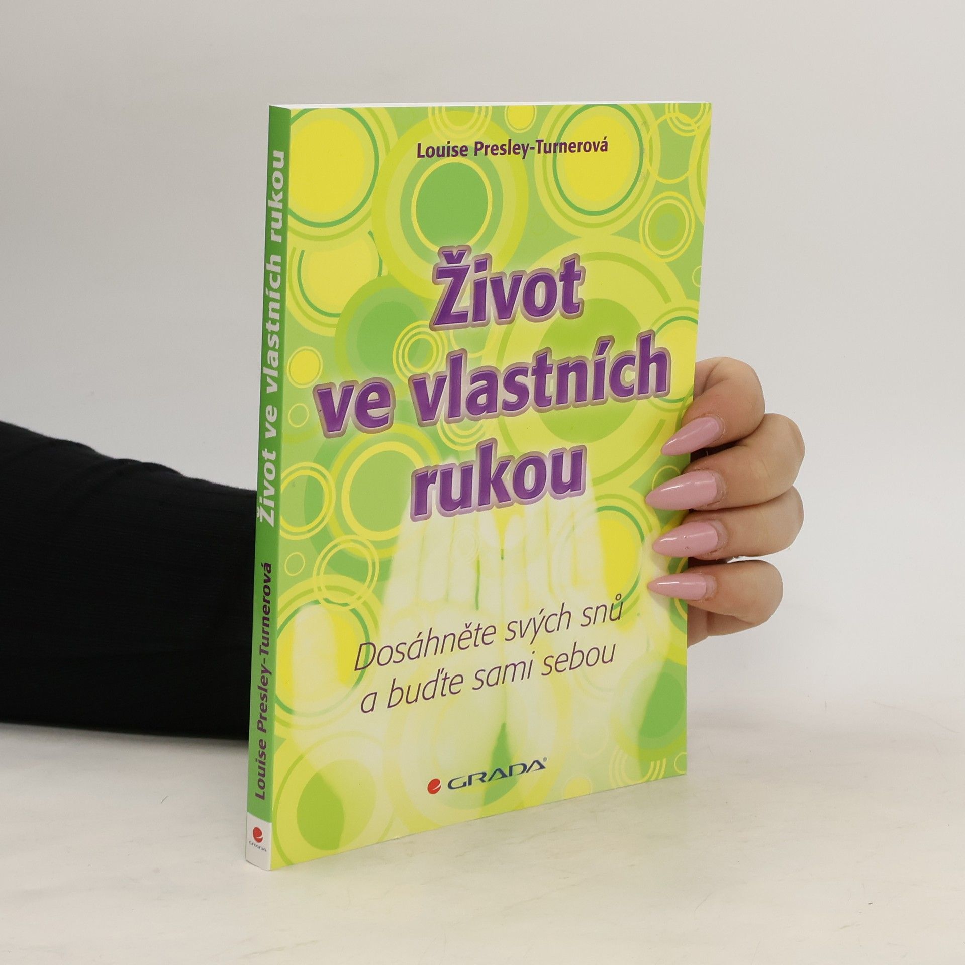 Louise PresleyTurner Život ve vlastních rukou