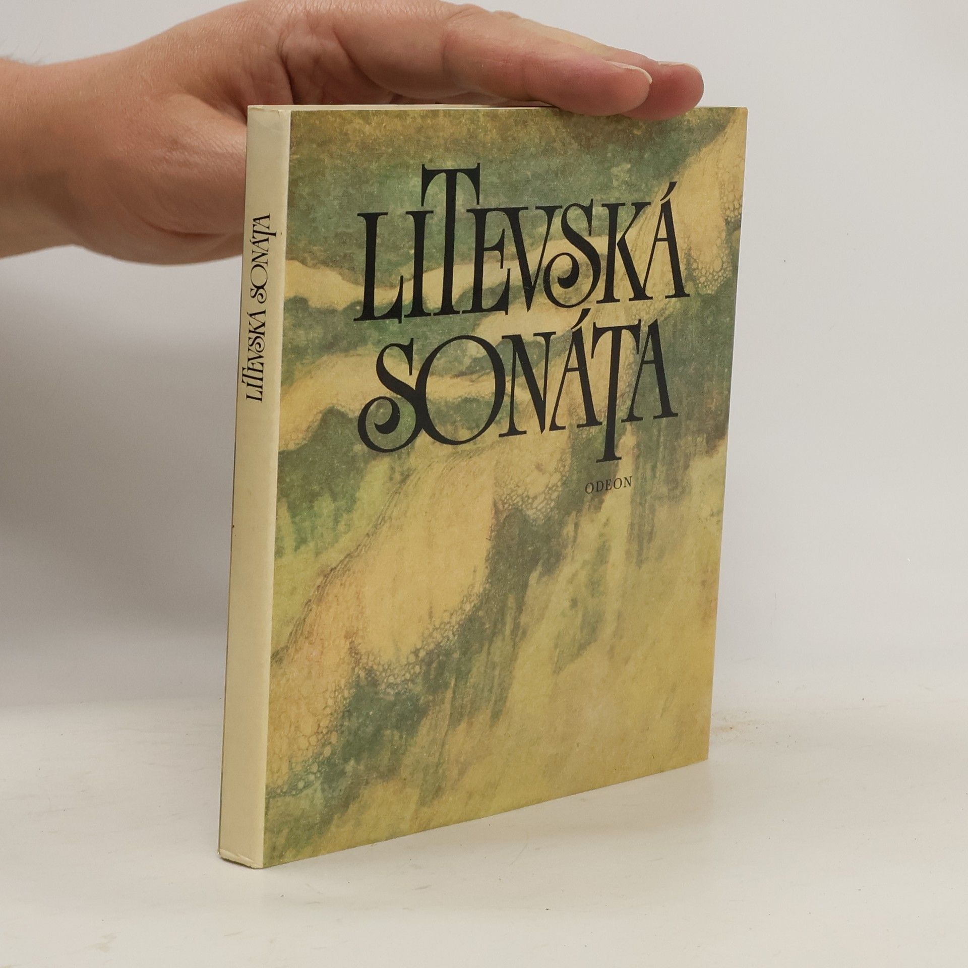 Salomeja Nérisová Litevská sonáta