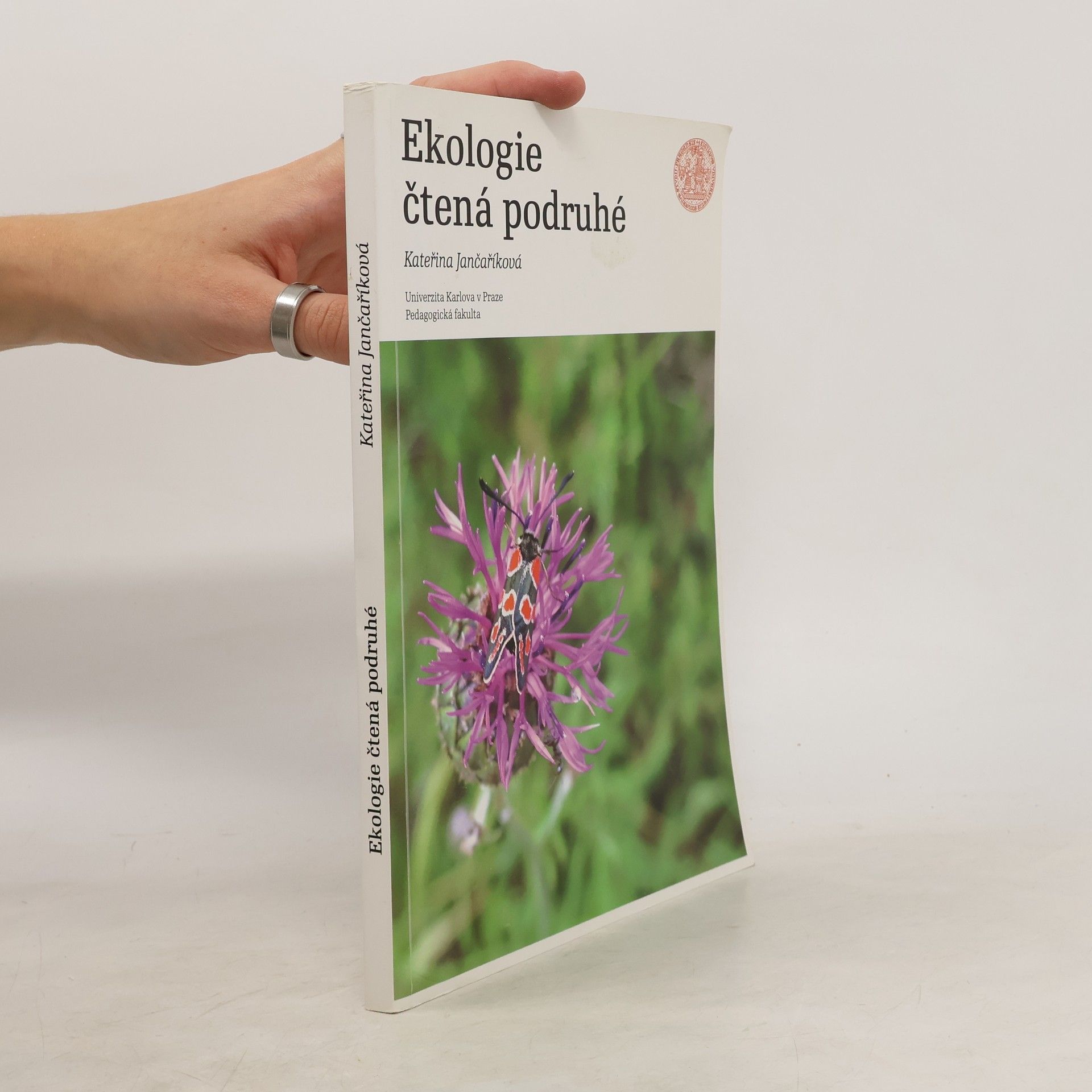Kateřina Jančaříková Ekologie čtená podruhé