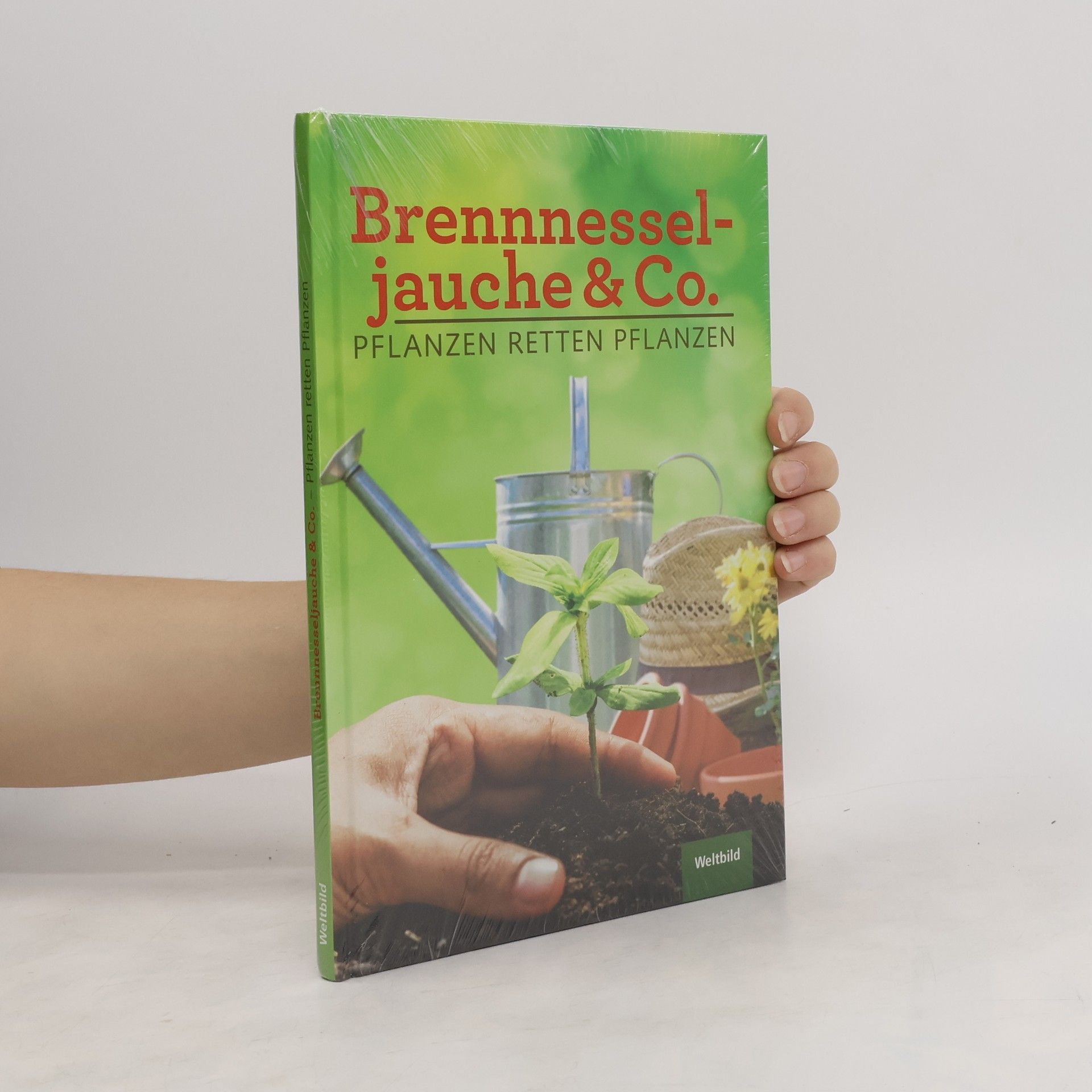 Auteurscollectief Brennnesseljauche und Co.