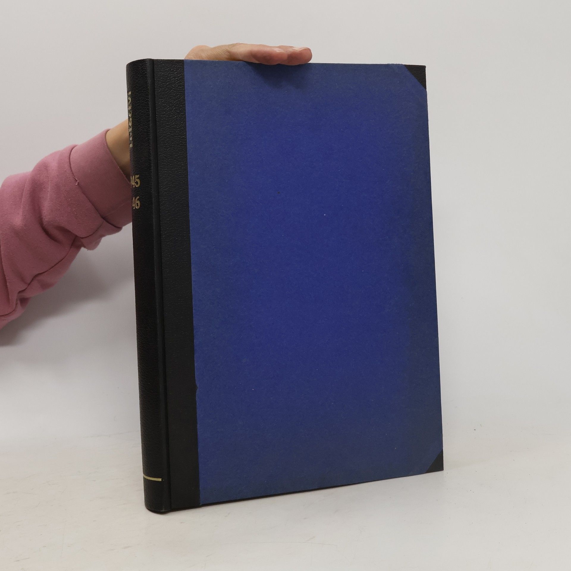 Kolektiv autorů Letectví 1945-1946