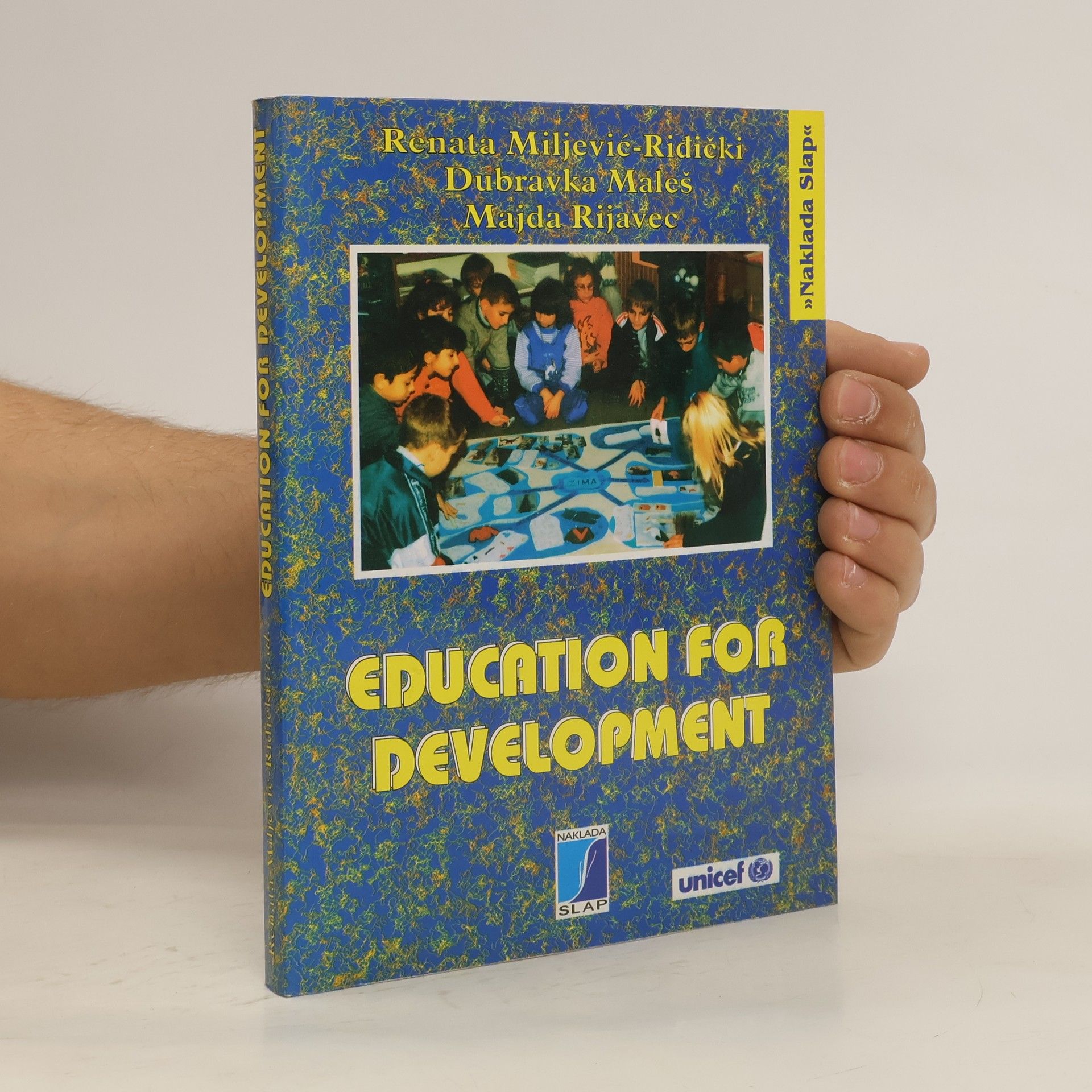 Renata Miljević-Riđički Education for development