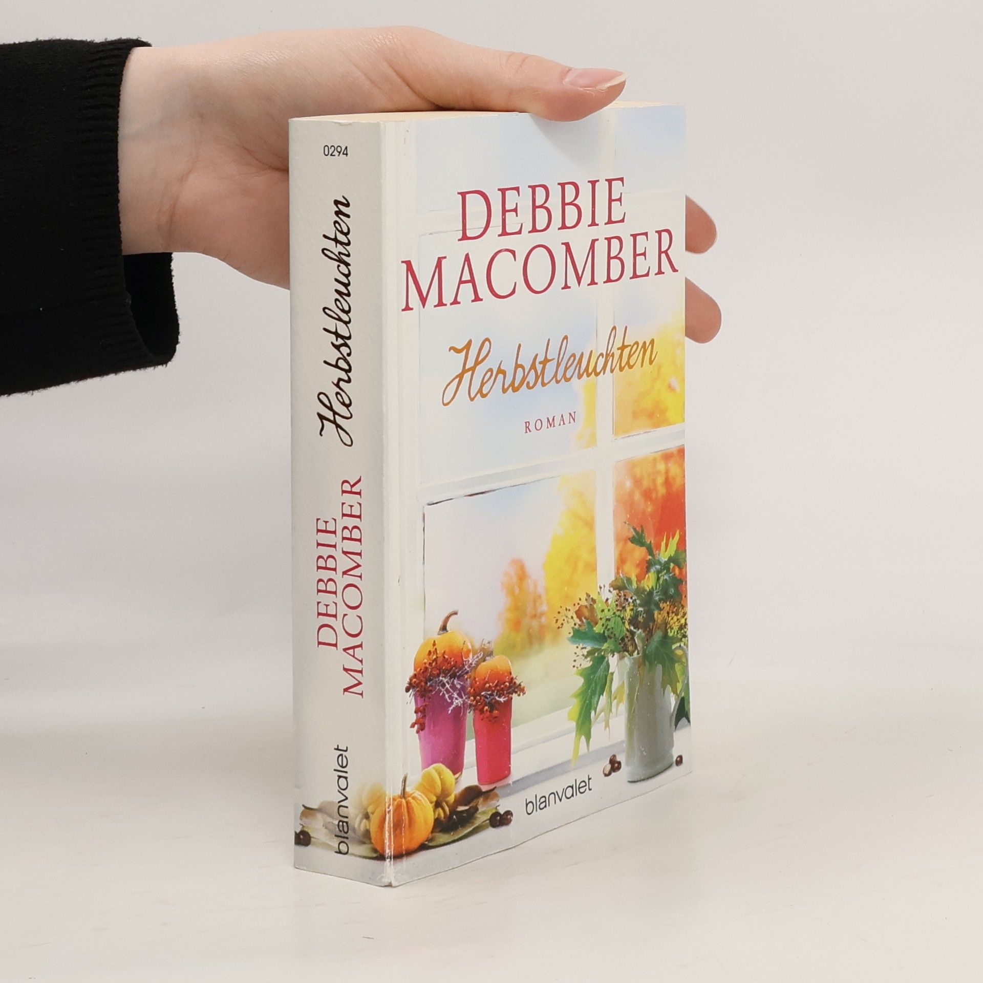 Debbie Macomber Herbstleuchten