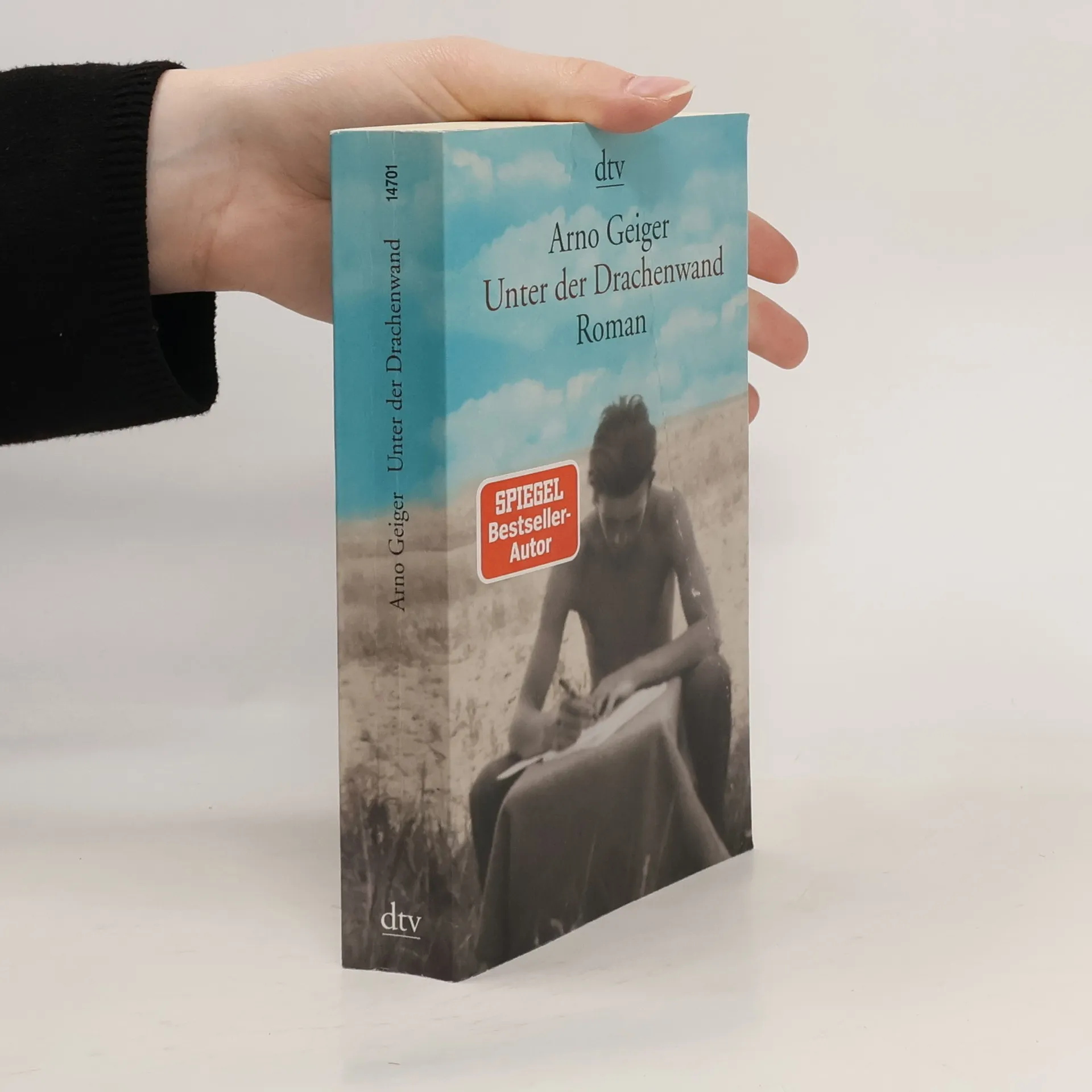 Unter der Drachenwand | Buch | Arno Geiger