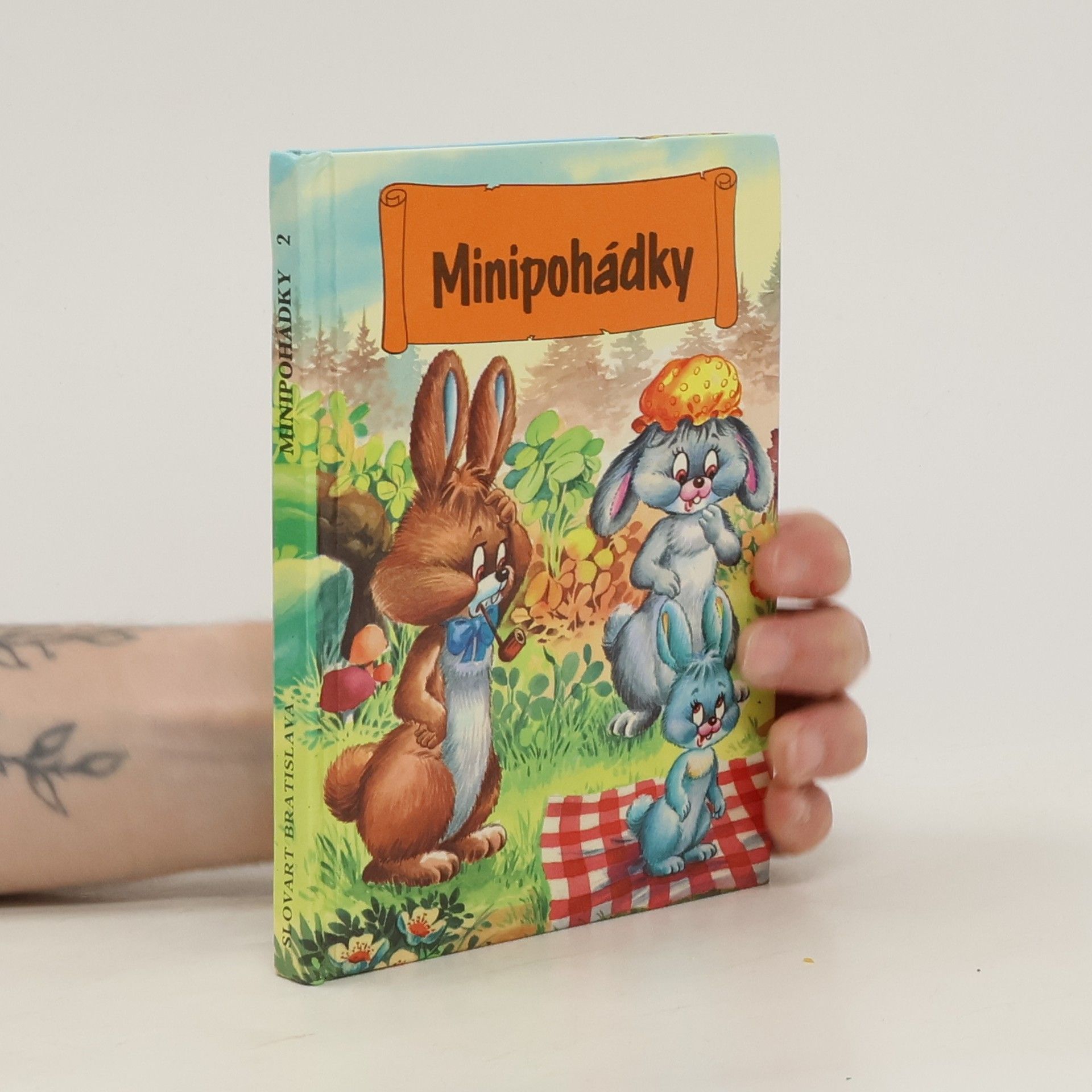 Jacques ThomasBilstein Minipohádky 2