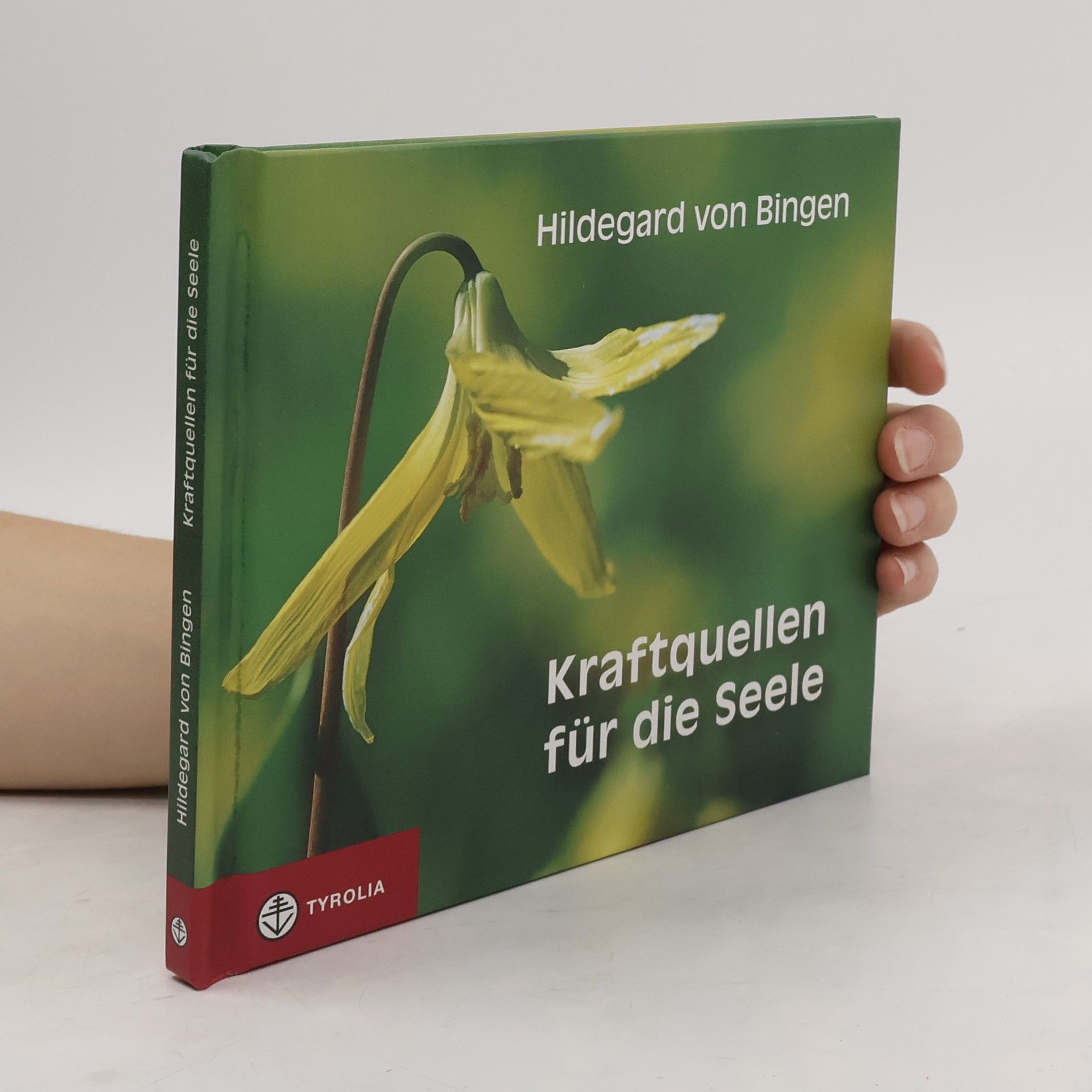 Peter Mertz Kraftquellen für die Seele