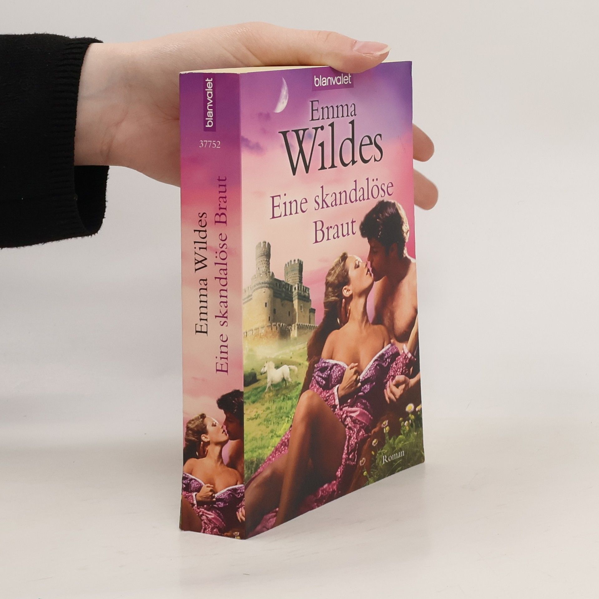Emma Wildes Eine skandalöse Braut