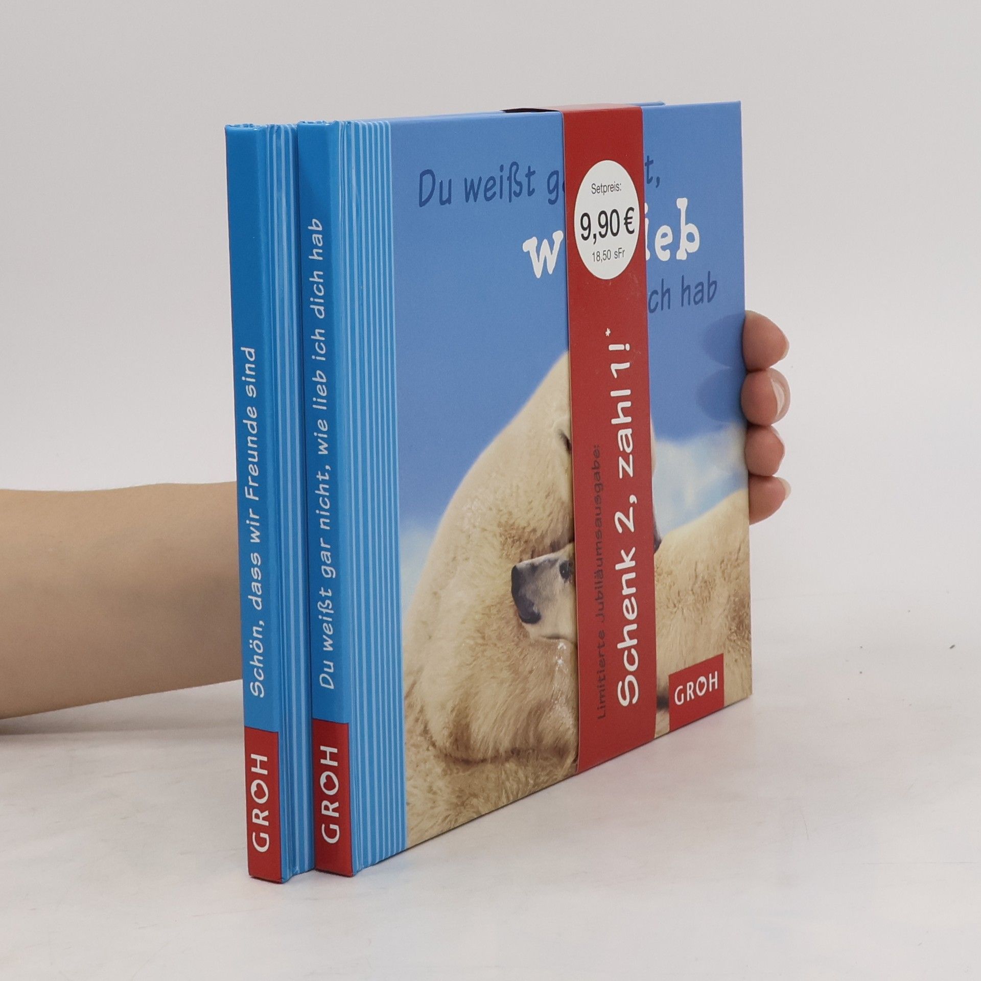 Dorothée Bleker Schön, dass wir Freunde sind