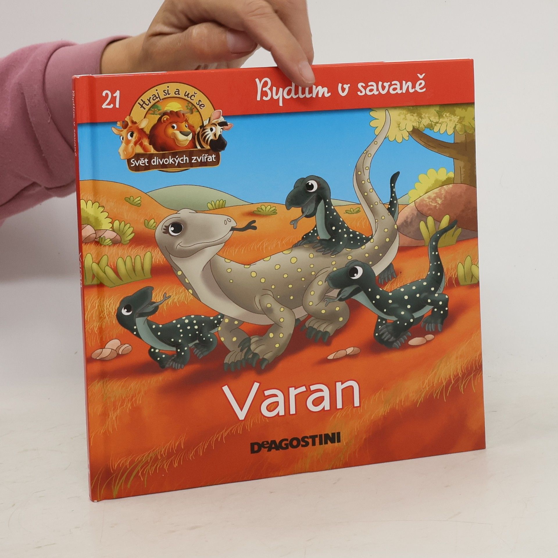 kolektiv Bydlím v savaně 21