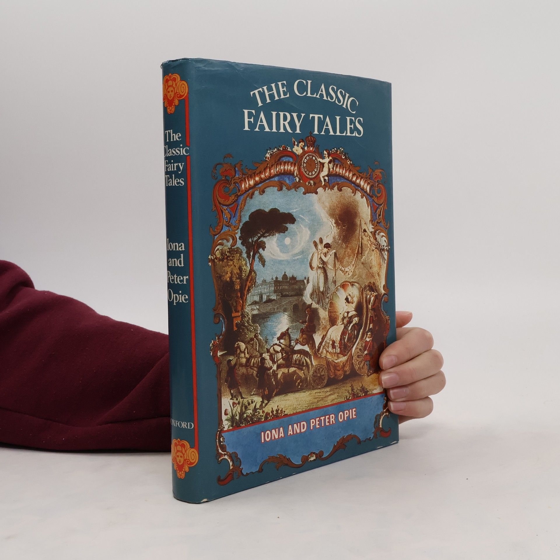 Iona Opie The Classic Fairy Tales