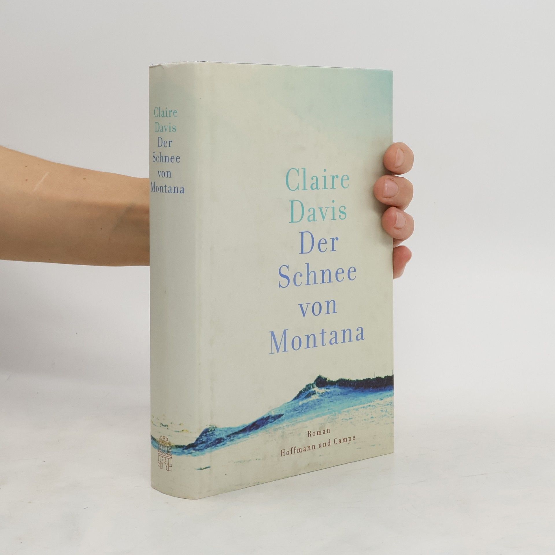 Claire Davis Der Schnee von Montana