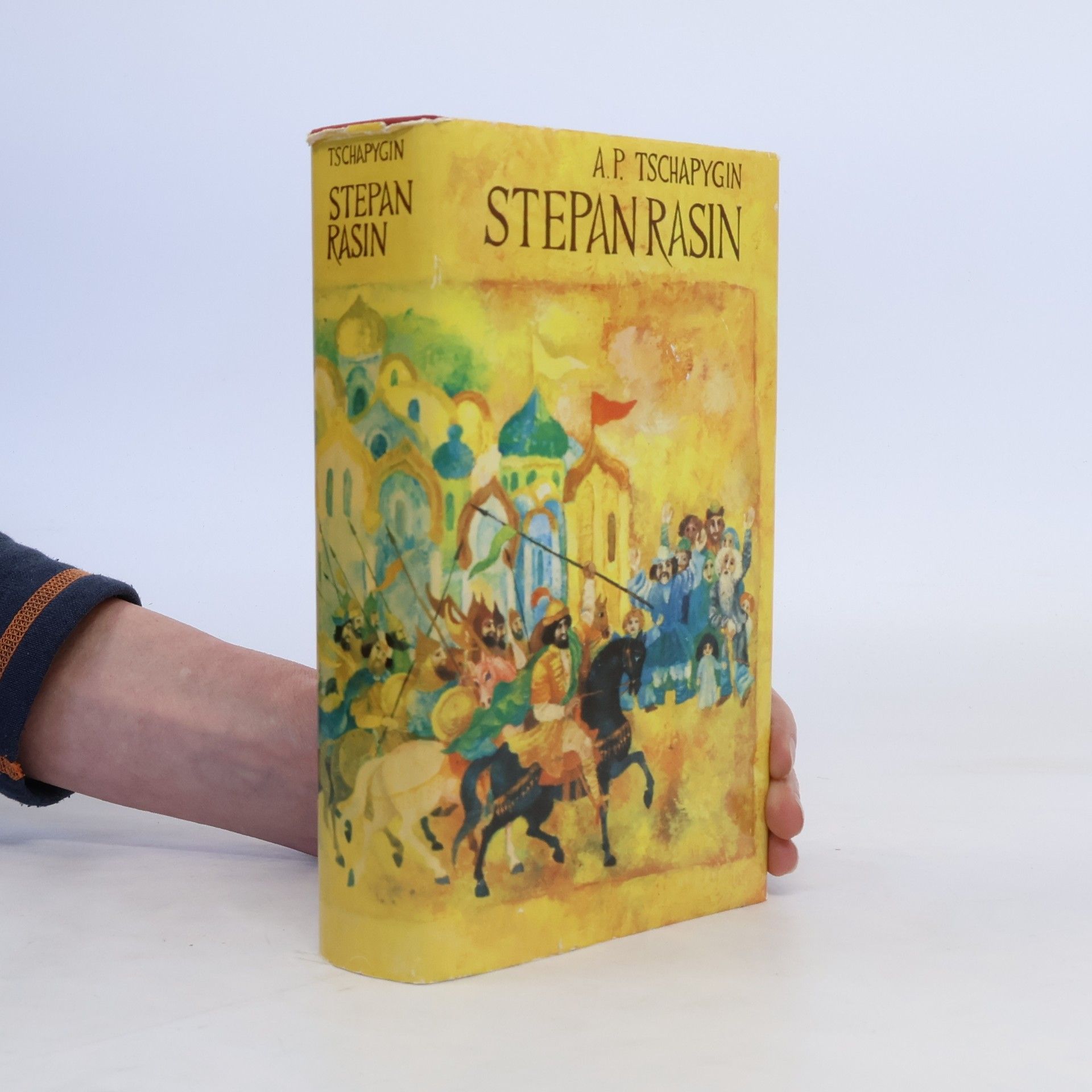 A. P. Tschapygin Stepan Rasin