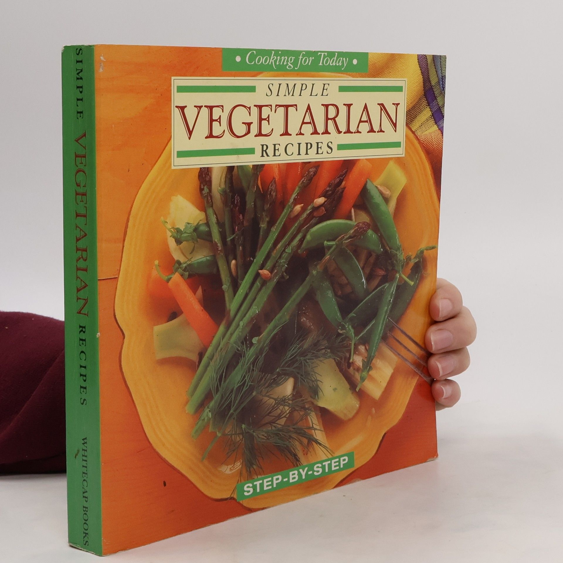 Autores varios Simple Vegetarian Recipes