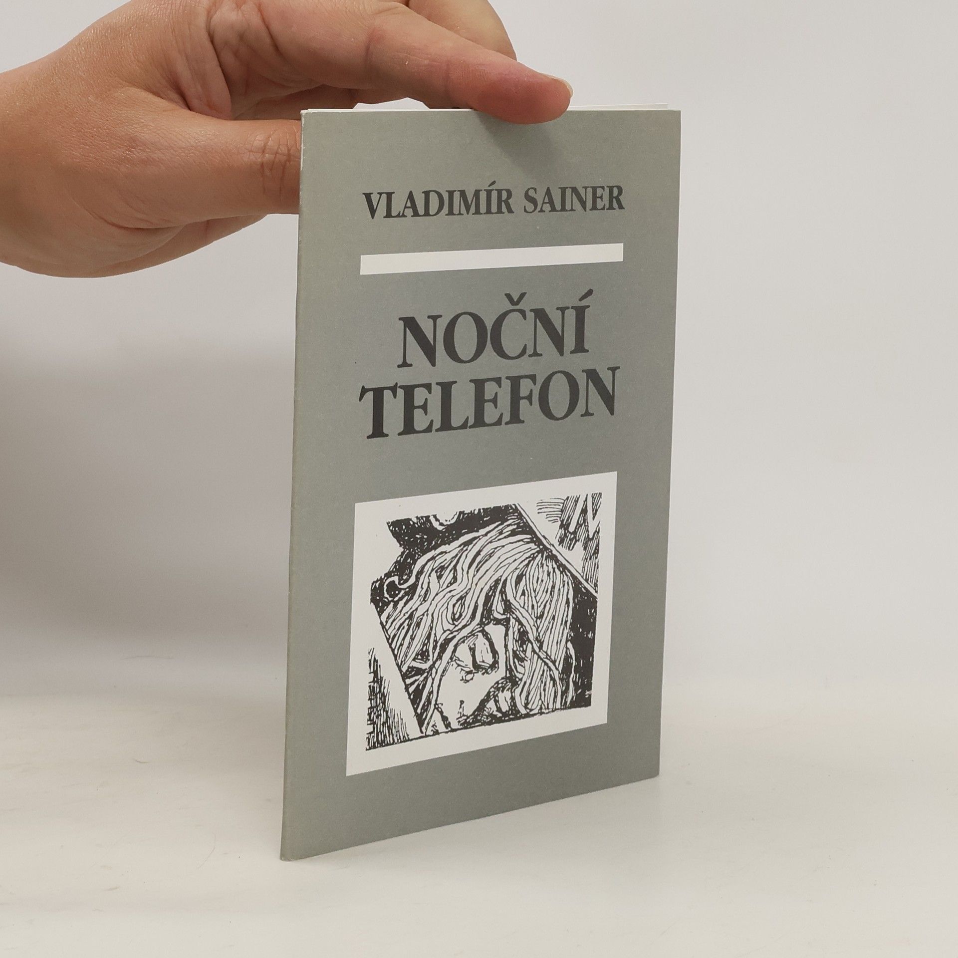 Vladimír Sainer Noční telefon