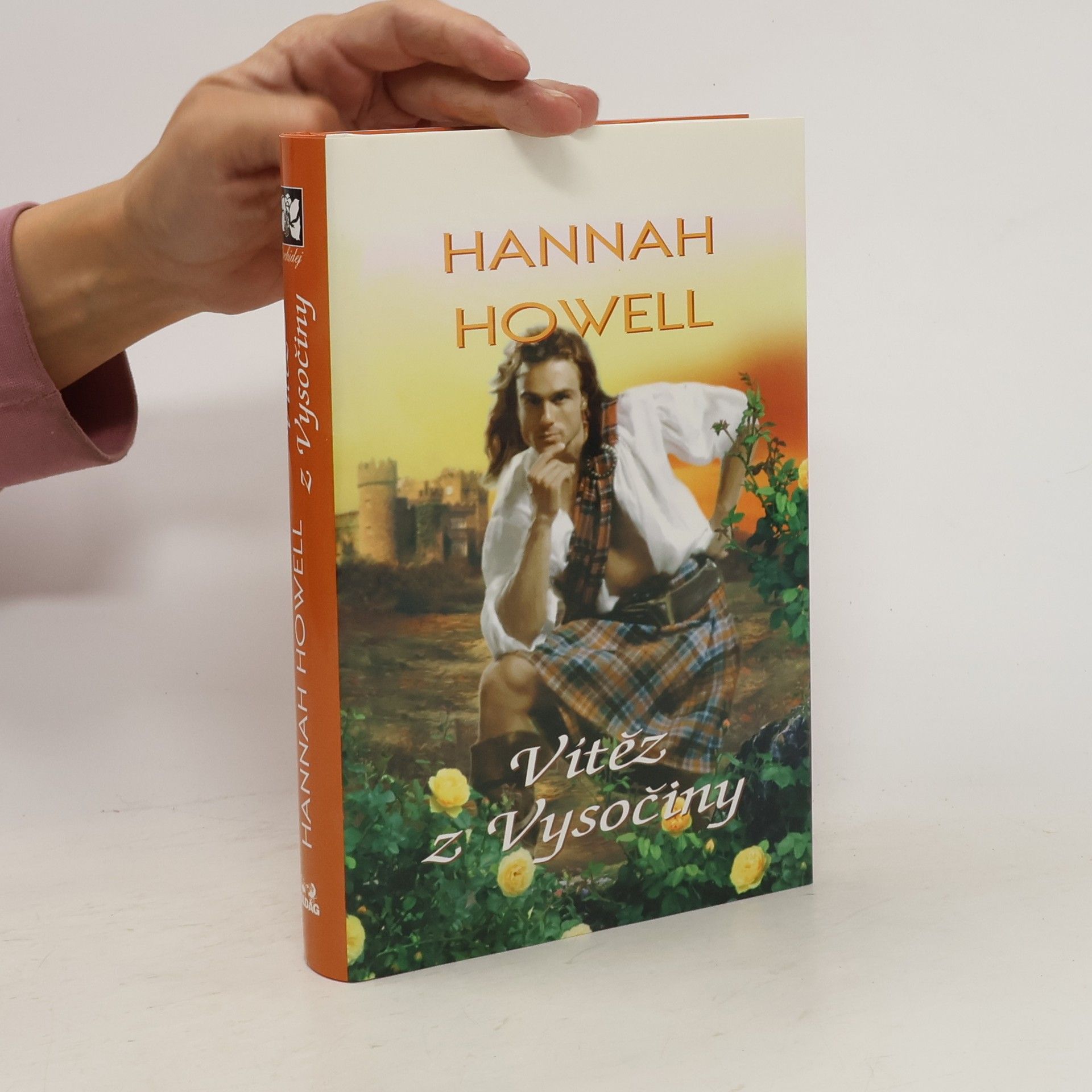 Hannah Howell Vítěz z Vysočiny