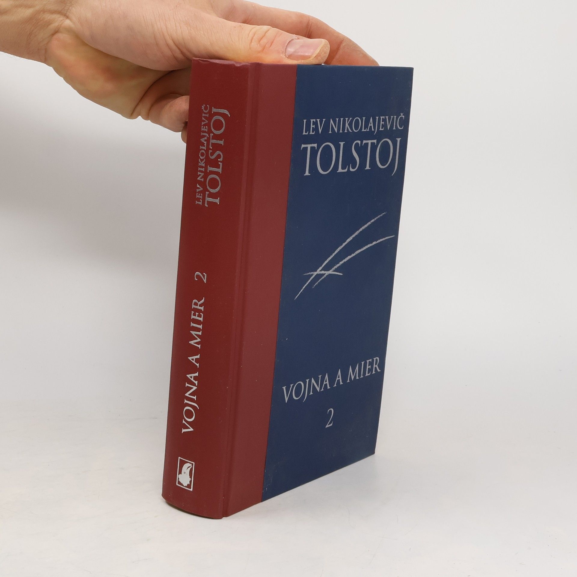 Lev Nikolajevič Tolstoj Vojna a mier 2