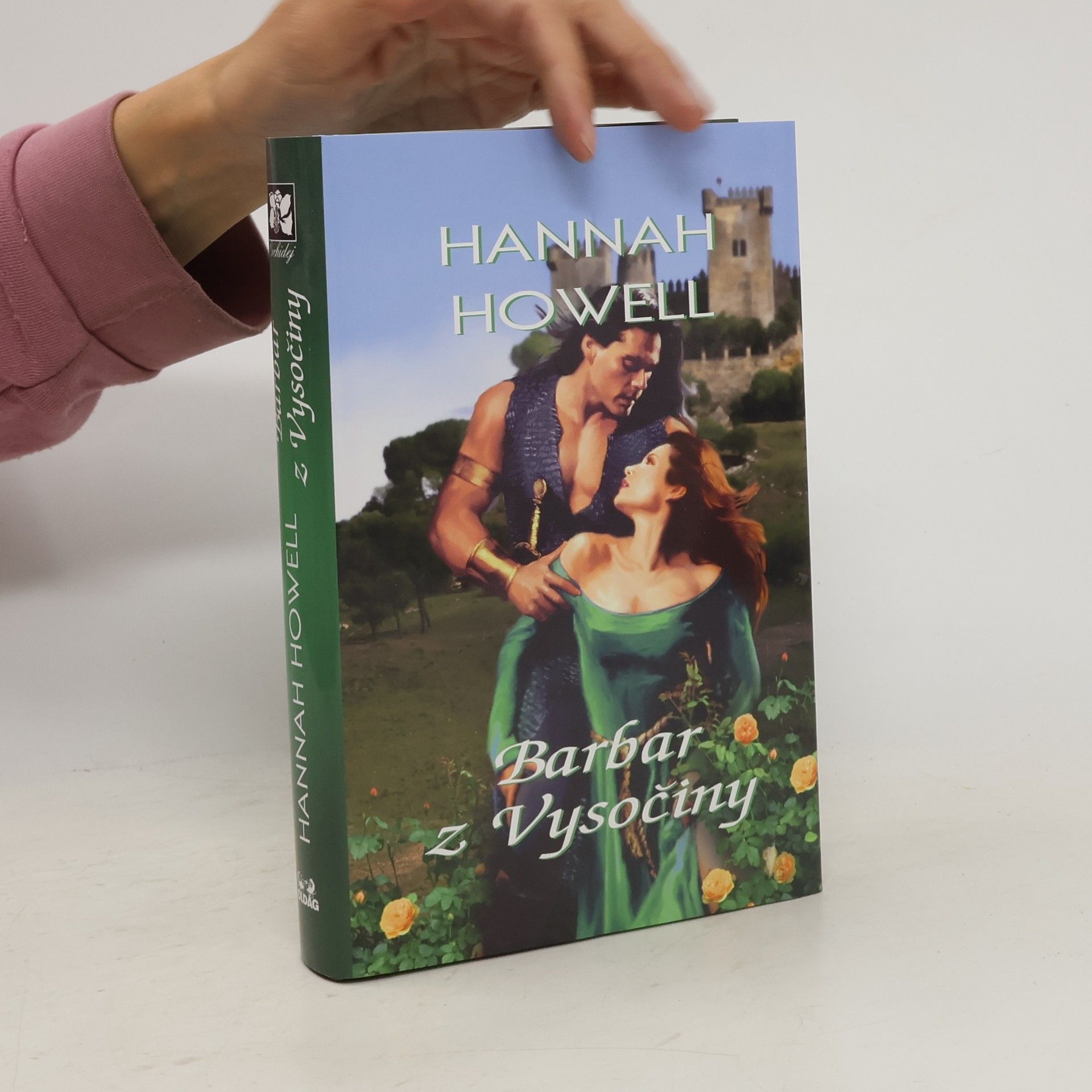Hannah Howell Barbar z Vysočiny