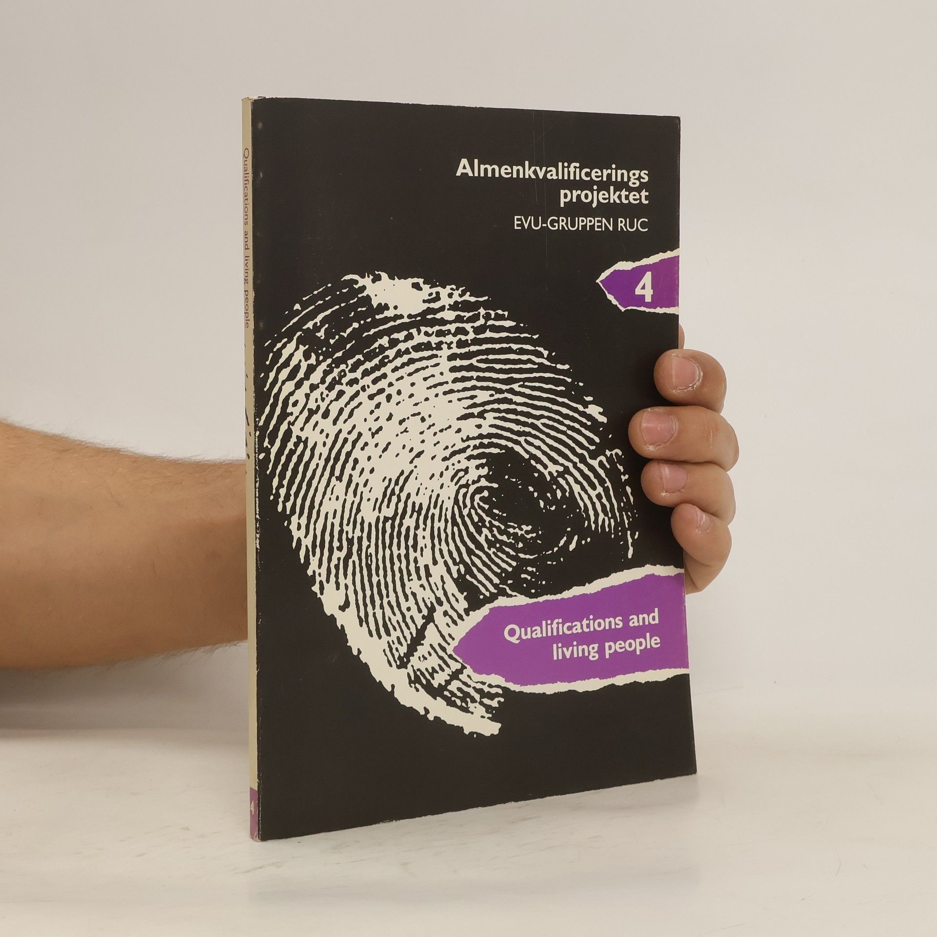 Various authors Qualifications and Living People 4