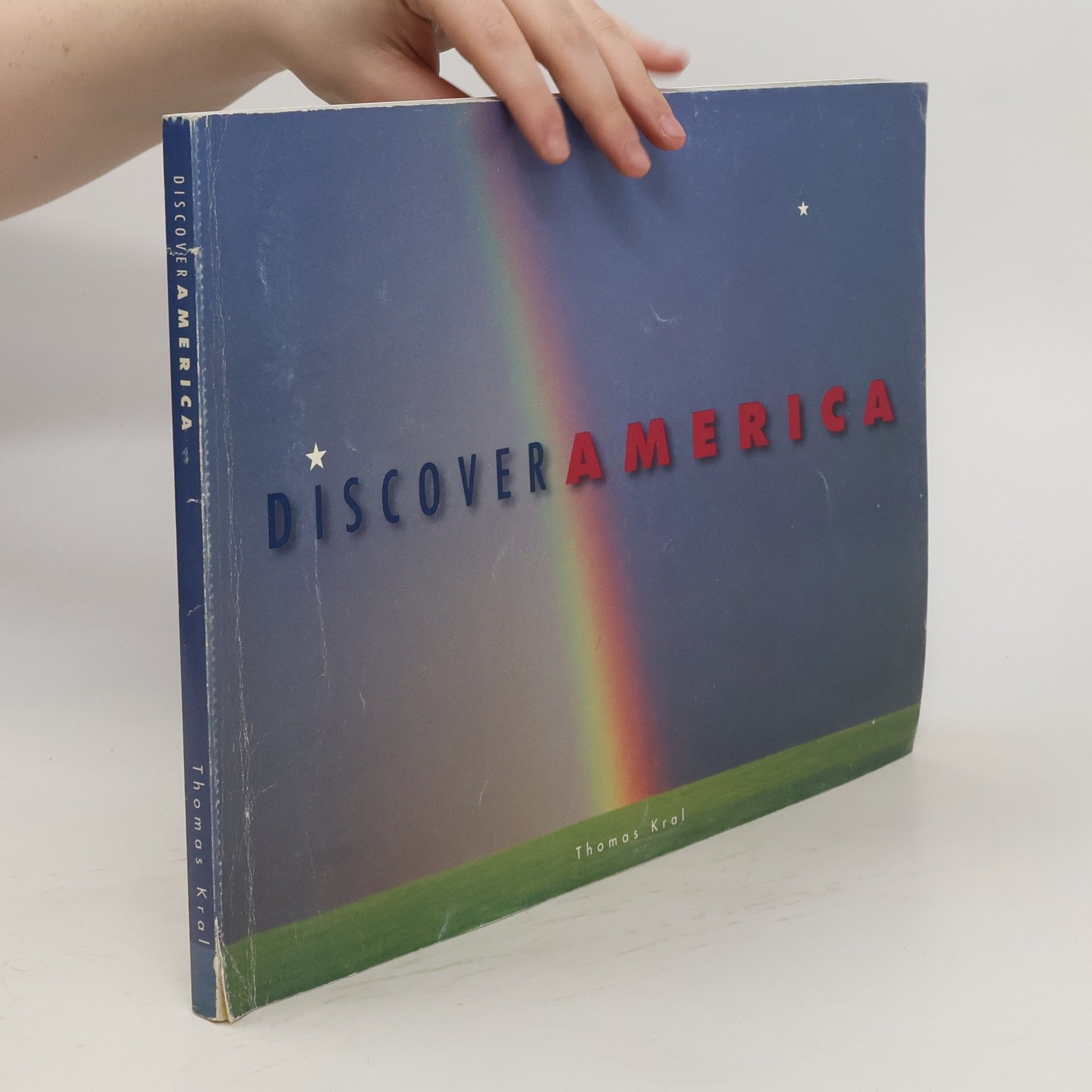 Thomas Kral Discover America