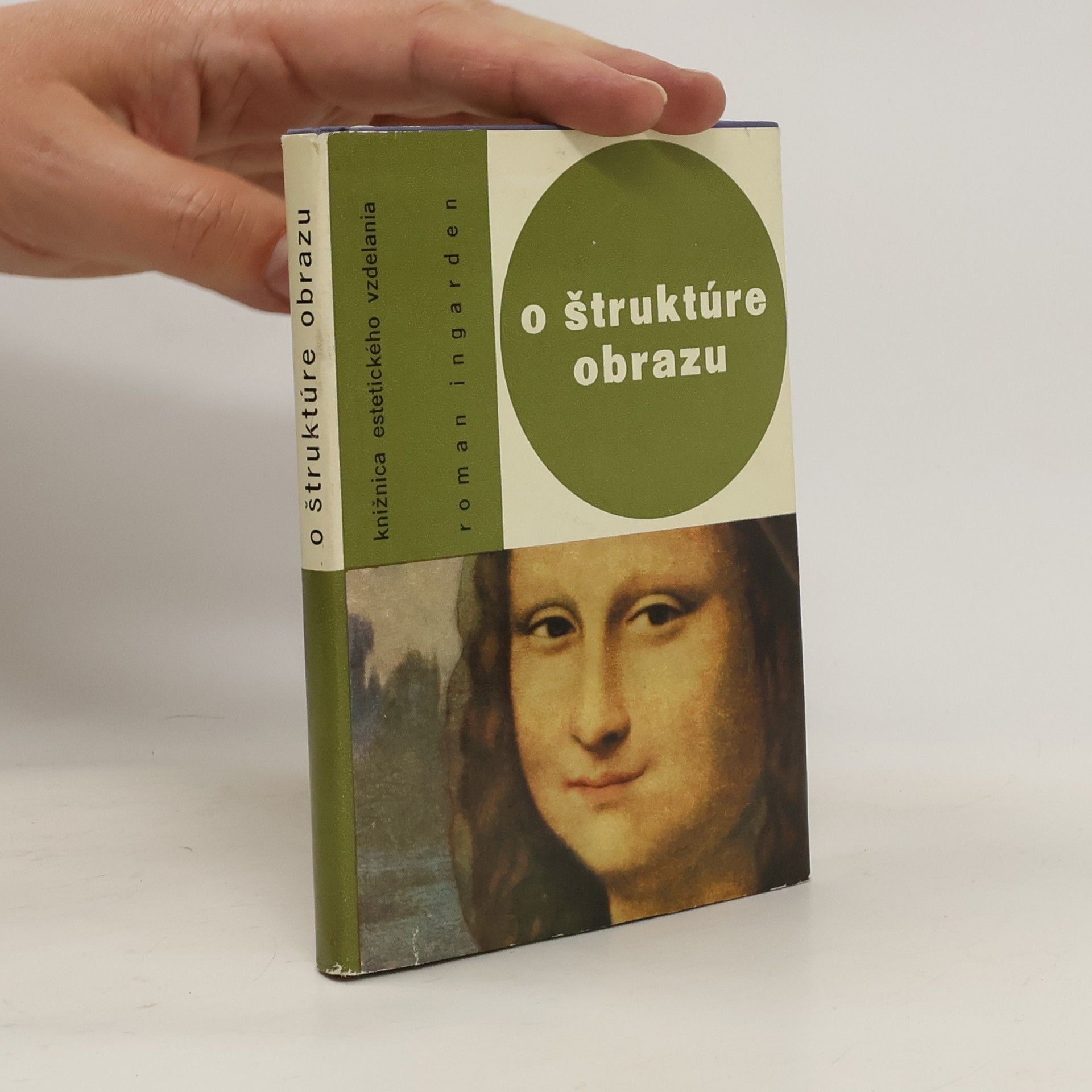 Roman Ingarden O štruktúre obrazu