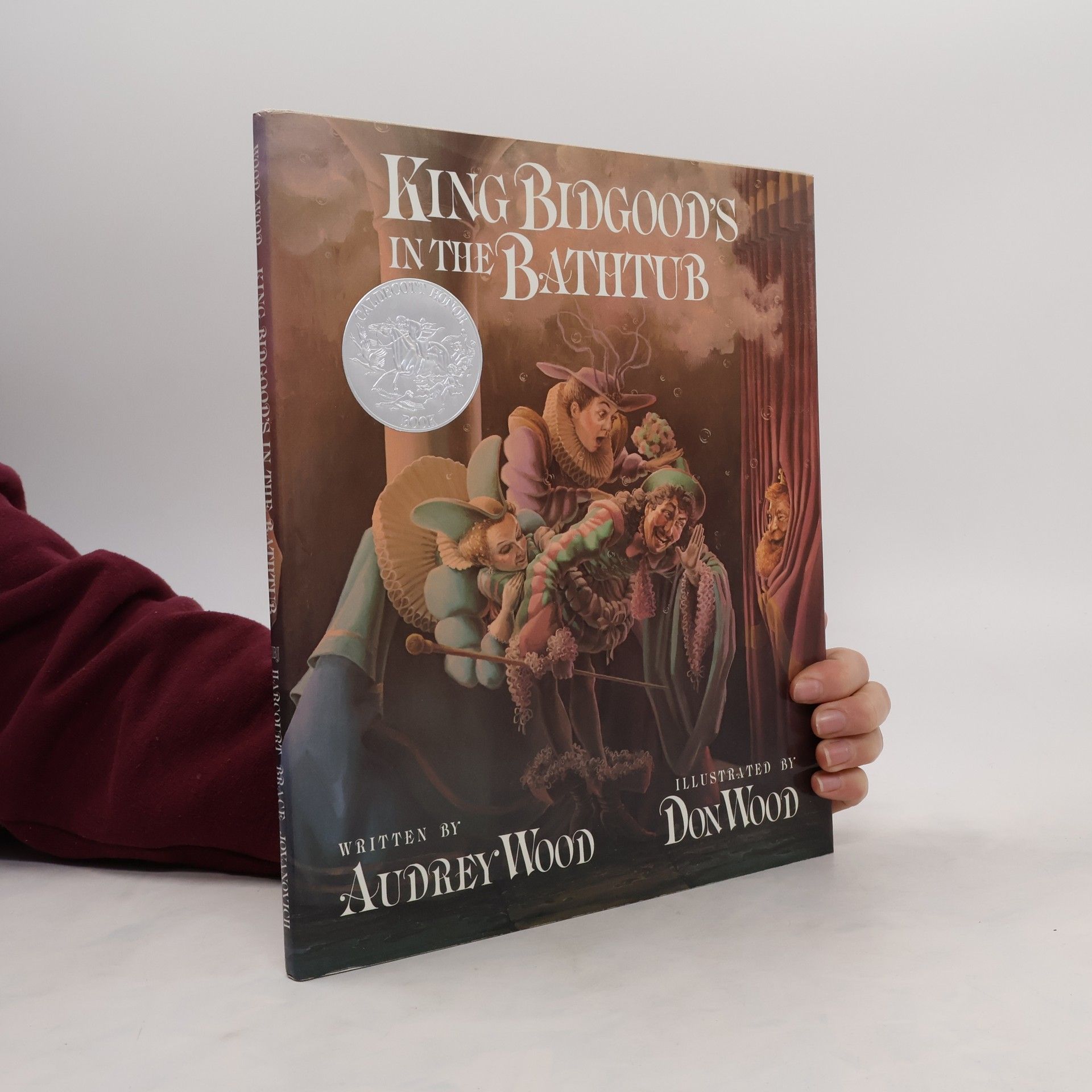 Audrey Wood King Bidgood's in the Bathtub