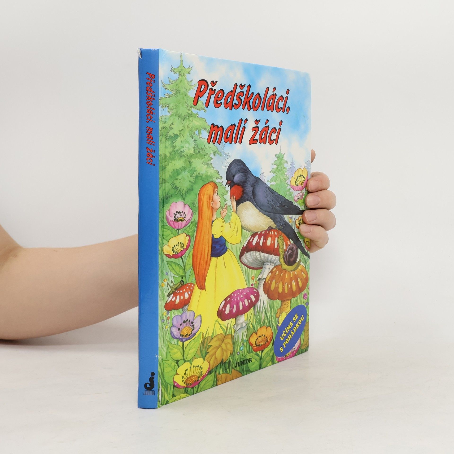 Jitka Mádrová Předškoláci malí žáci