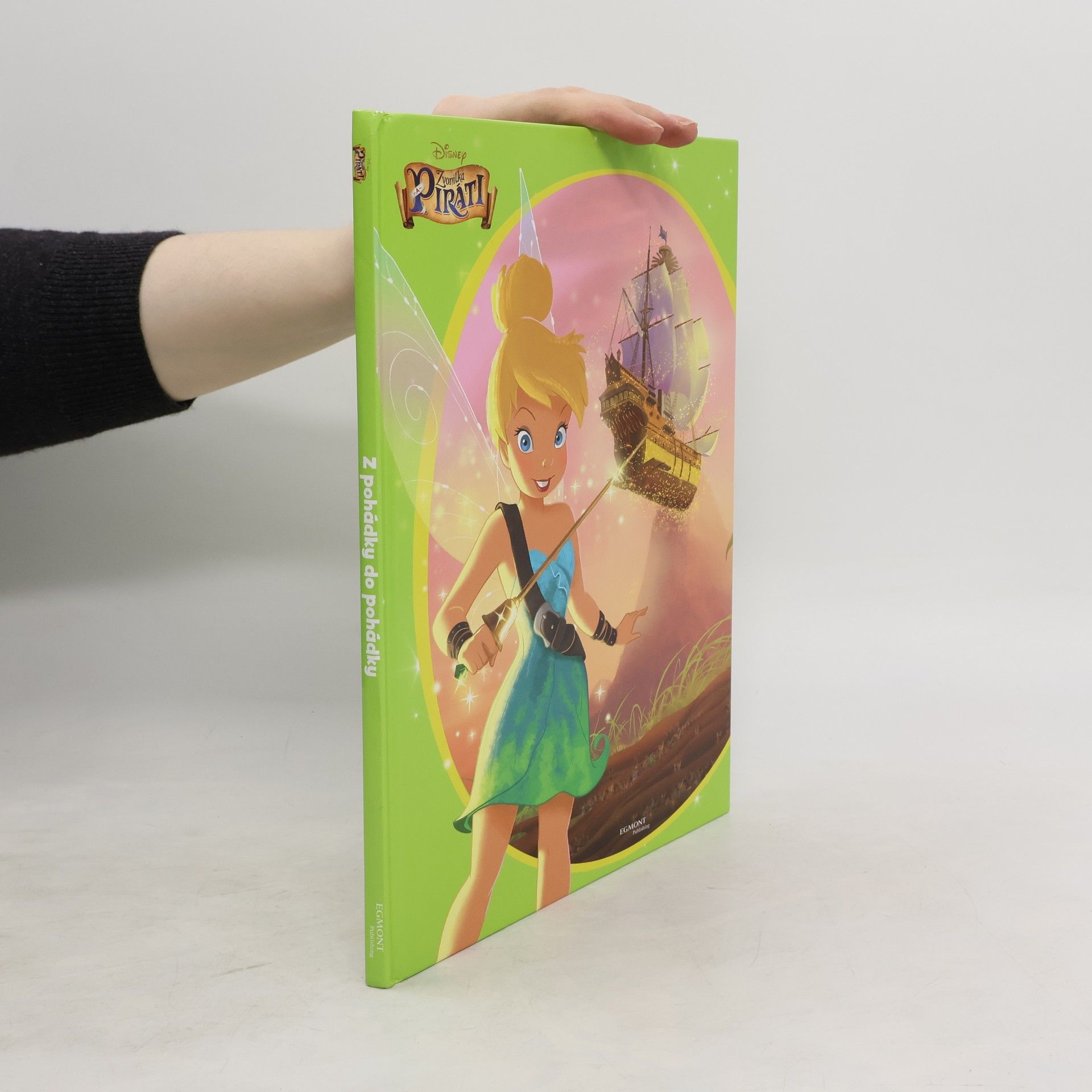 Collectif d'auteurs Zvonilka a piráti : Vílí dobrodružství!