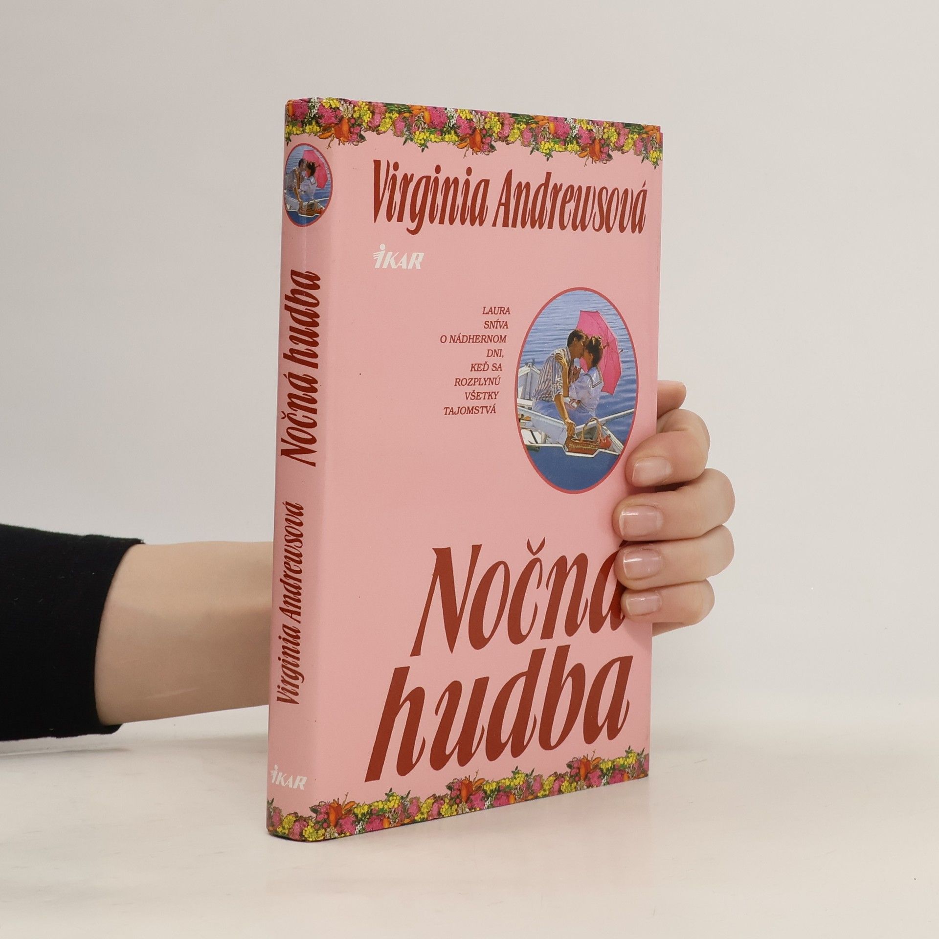 Virginia Cleo Andrews Nočná hudba