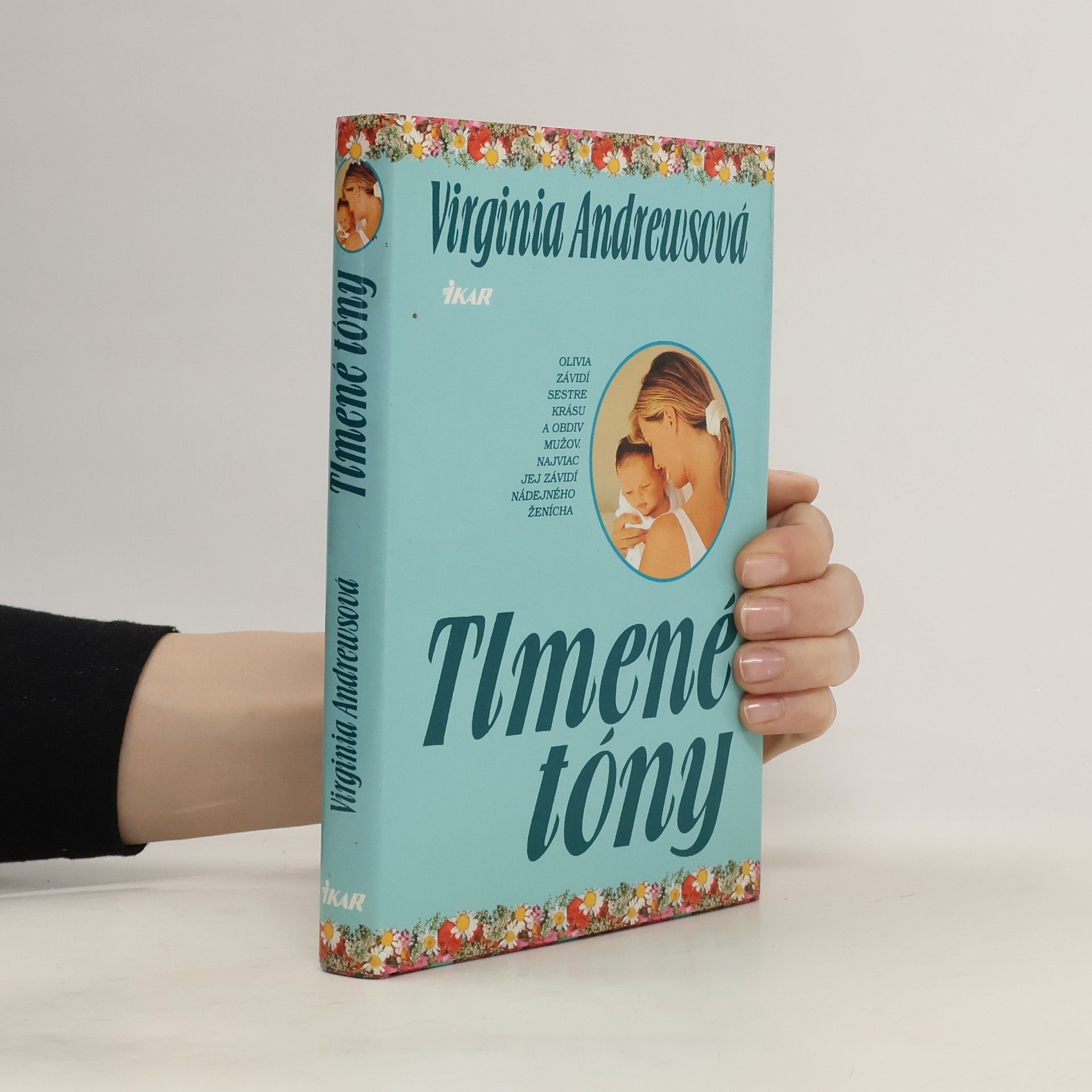 Virginia Cleo Andrews Tlmené tóny